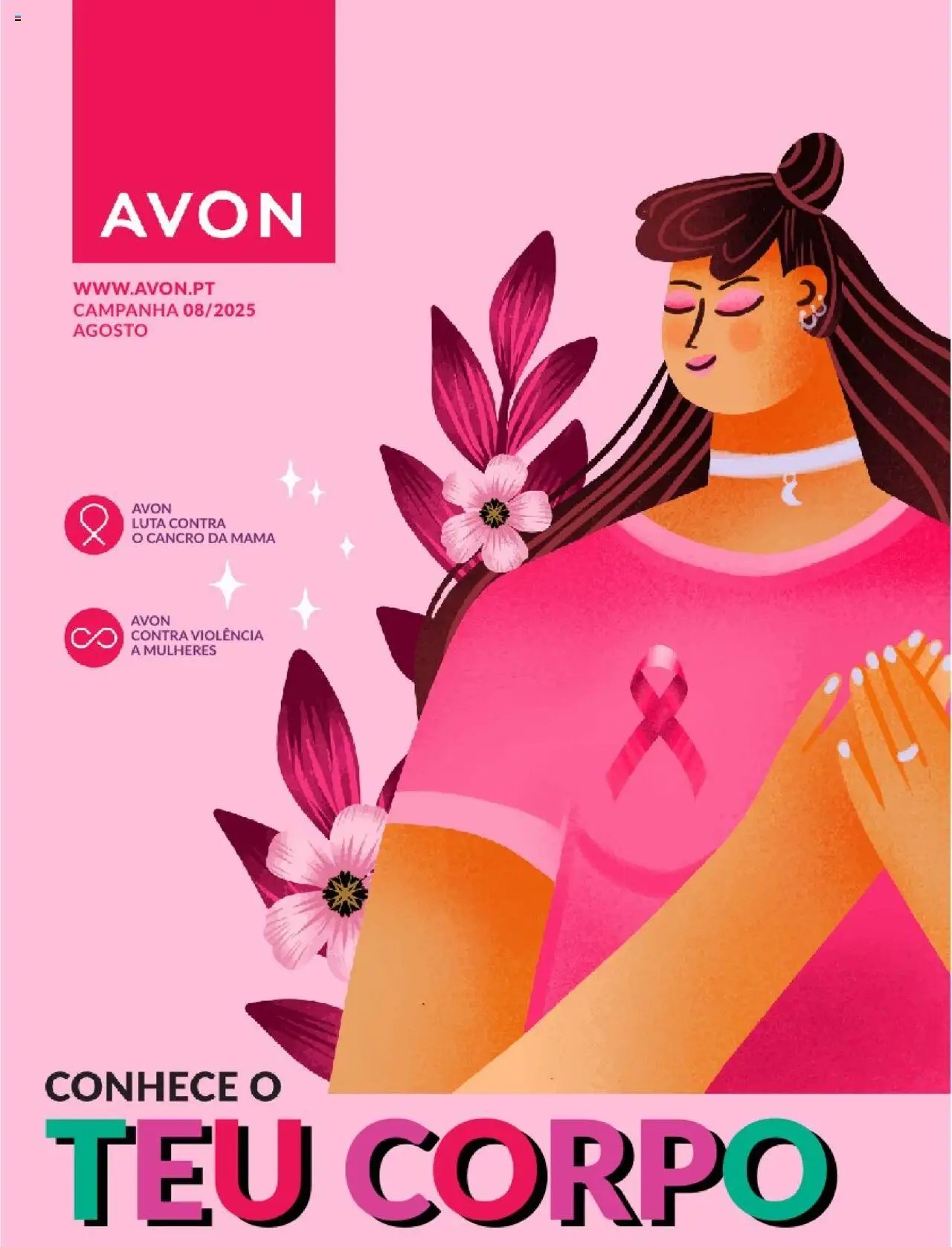 Avon - Conhece o teu corpo (2025-08-01 - 2025-08-31) | 1
