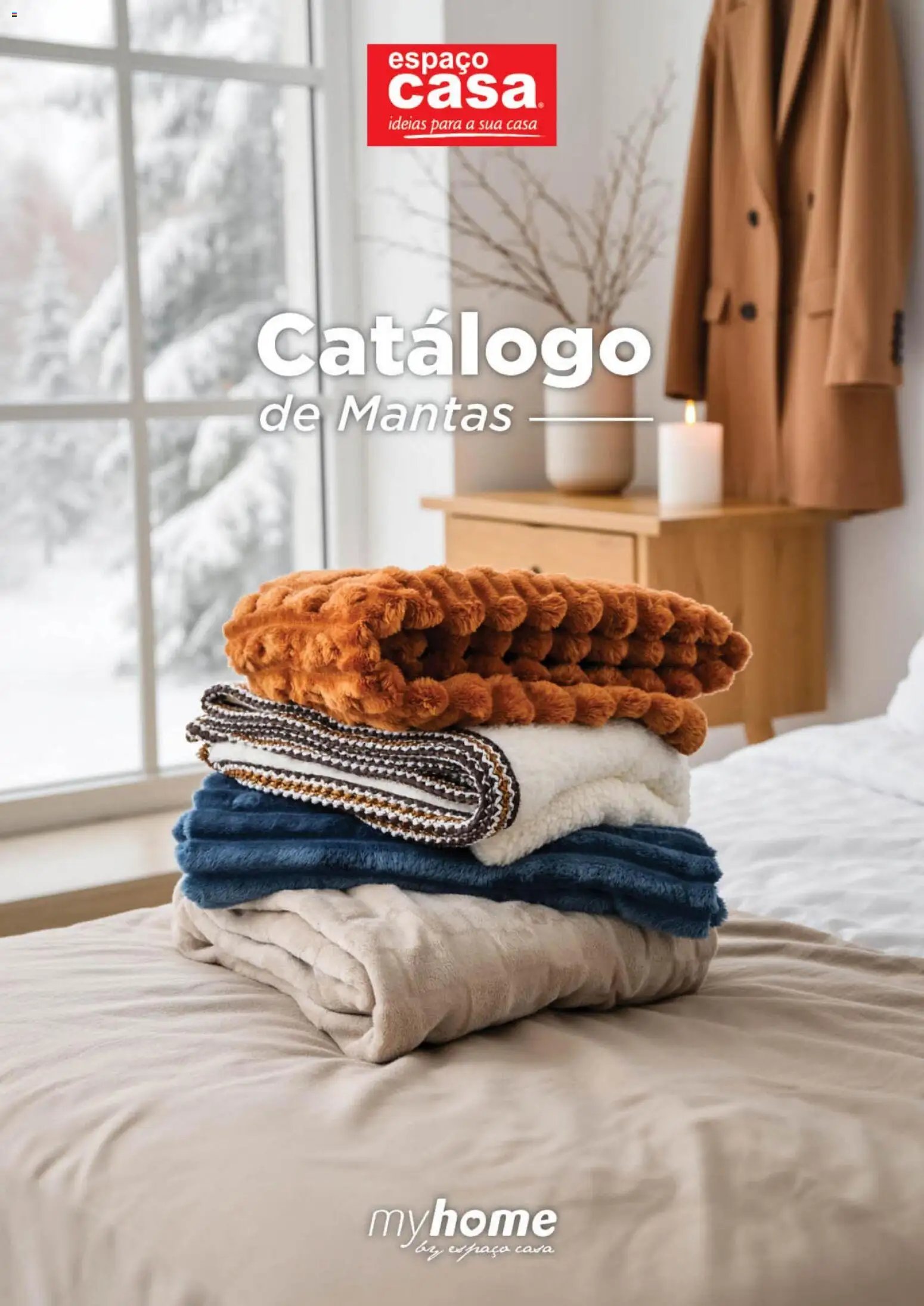 Espaço Casa - Catálogo de Mantas 2025 (2025-11-11 - 2026-01-31) | 1
