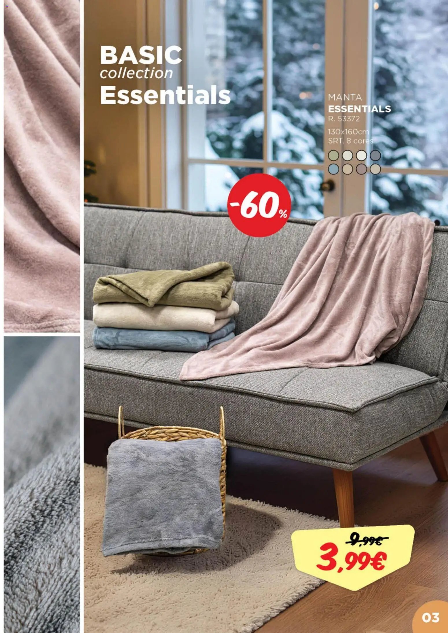 Espaço Casa - Catálogo de Mantas 2025 (2025-11-11 - 2026-01-31) | 3