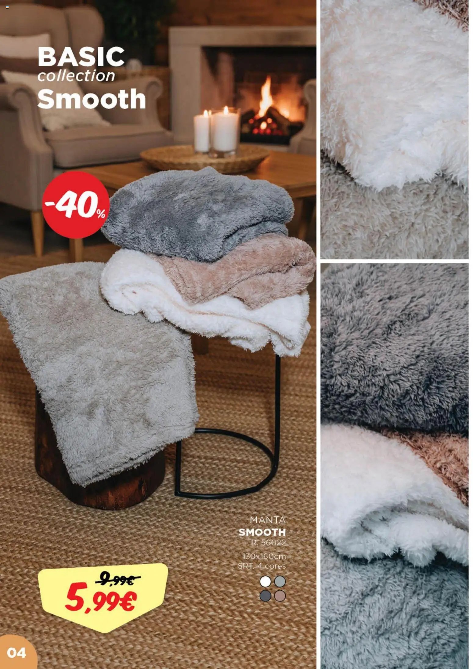 Espaço Casa - Catálogo de Mantas 2025 (2025-11-11 - 2026-01-31) | 4