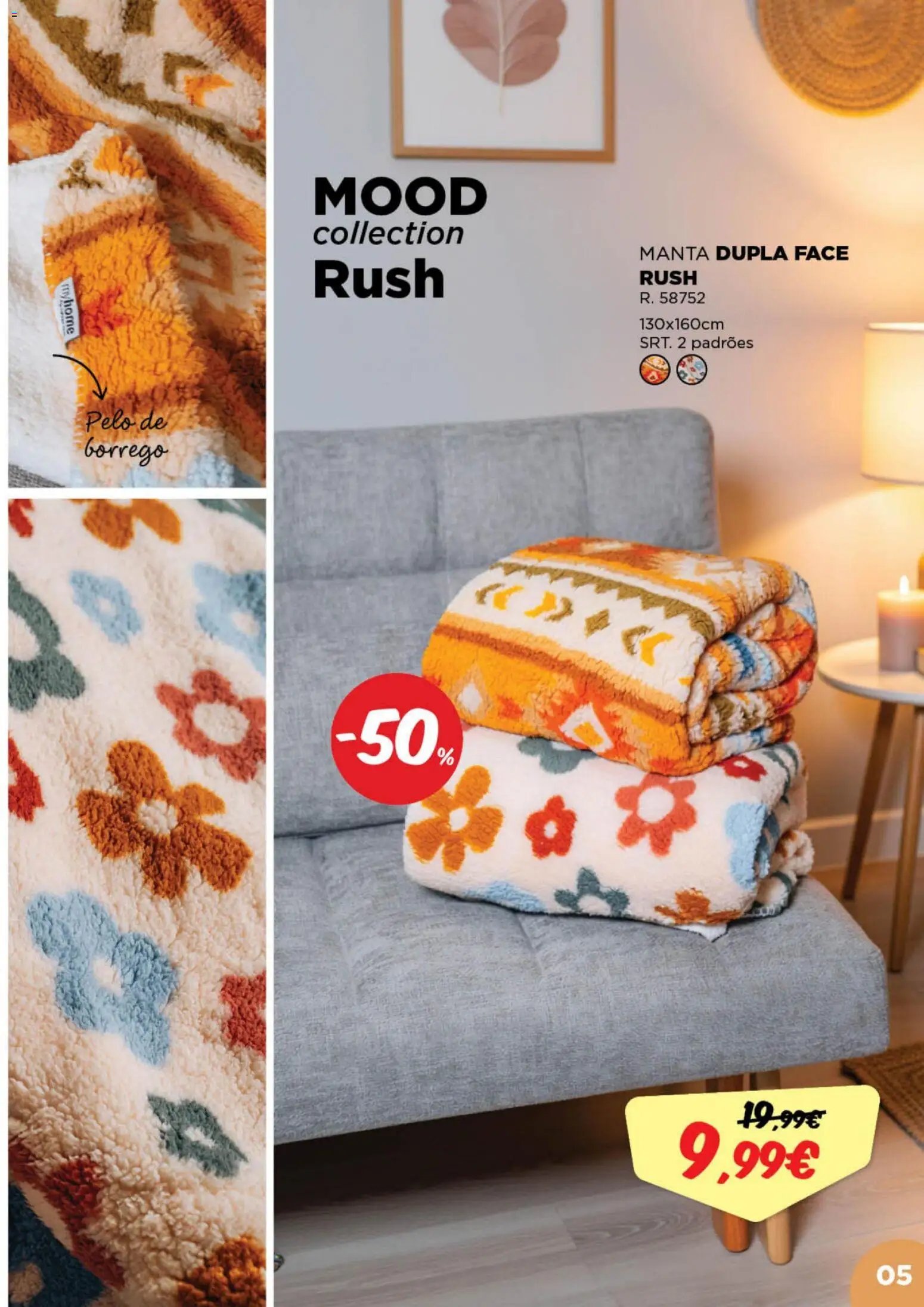 Espaço Casa - Catálogo de Mantas 2025 (2025-11-11 - 2026-01-31) | 5