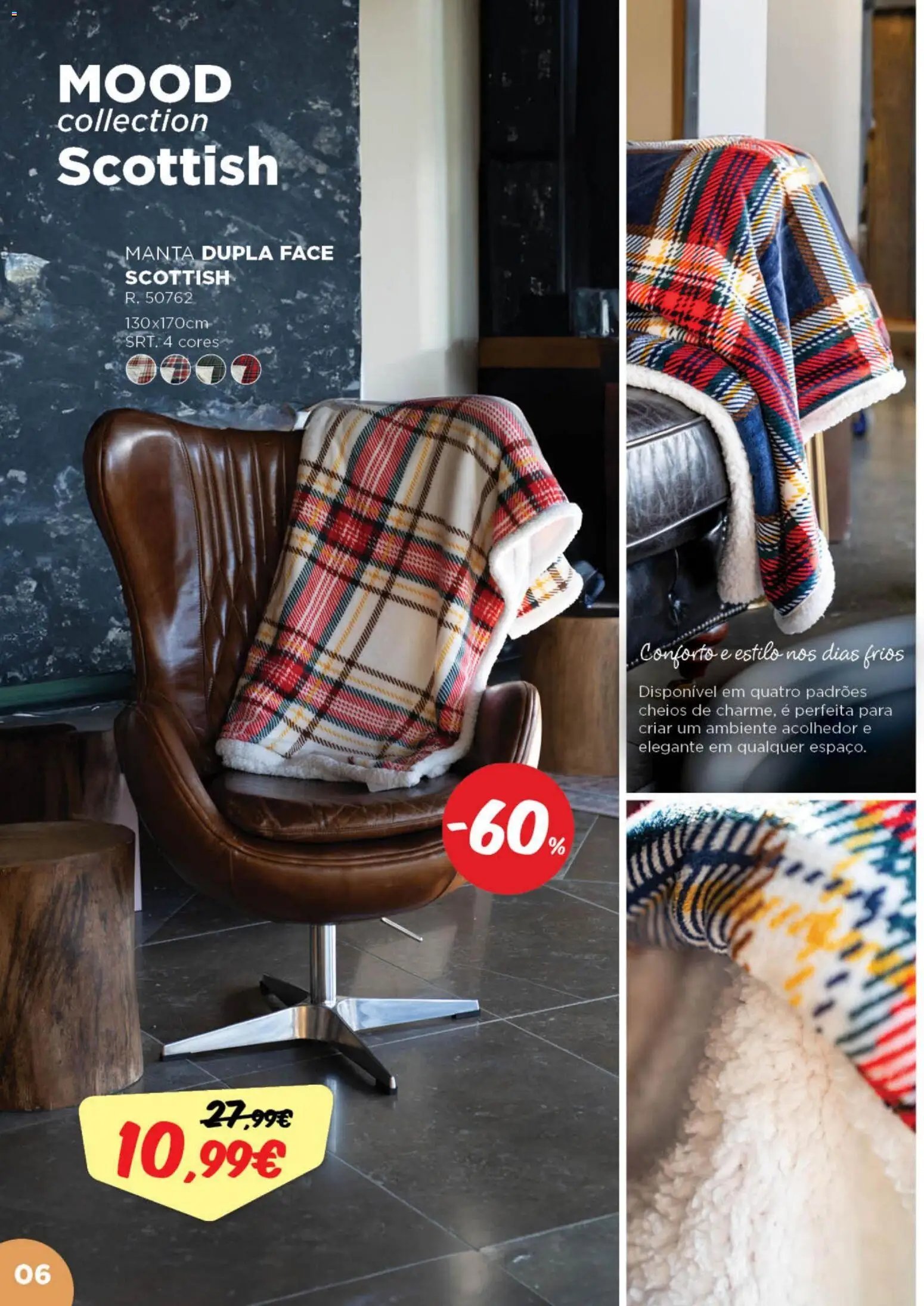 Espaço Casa - Catálogo de Mantas 2025 (2025-11-11 - 2026-01-31) | 6