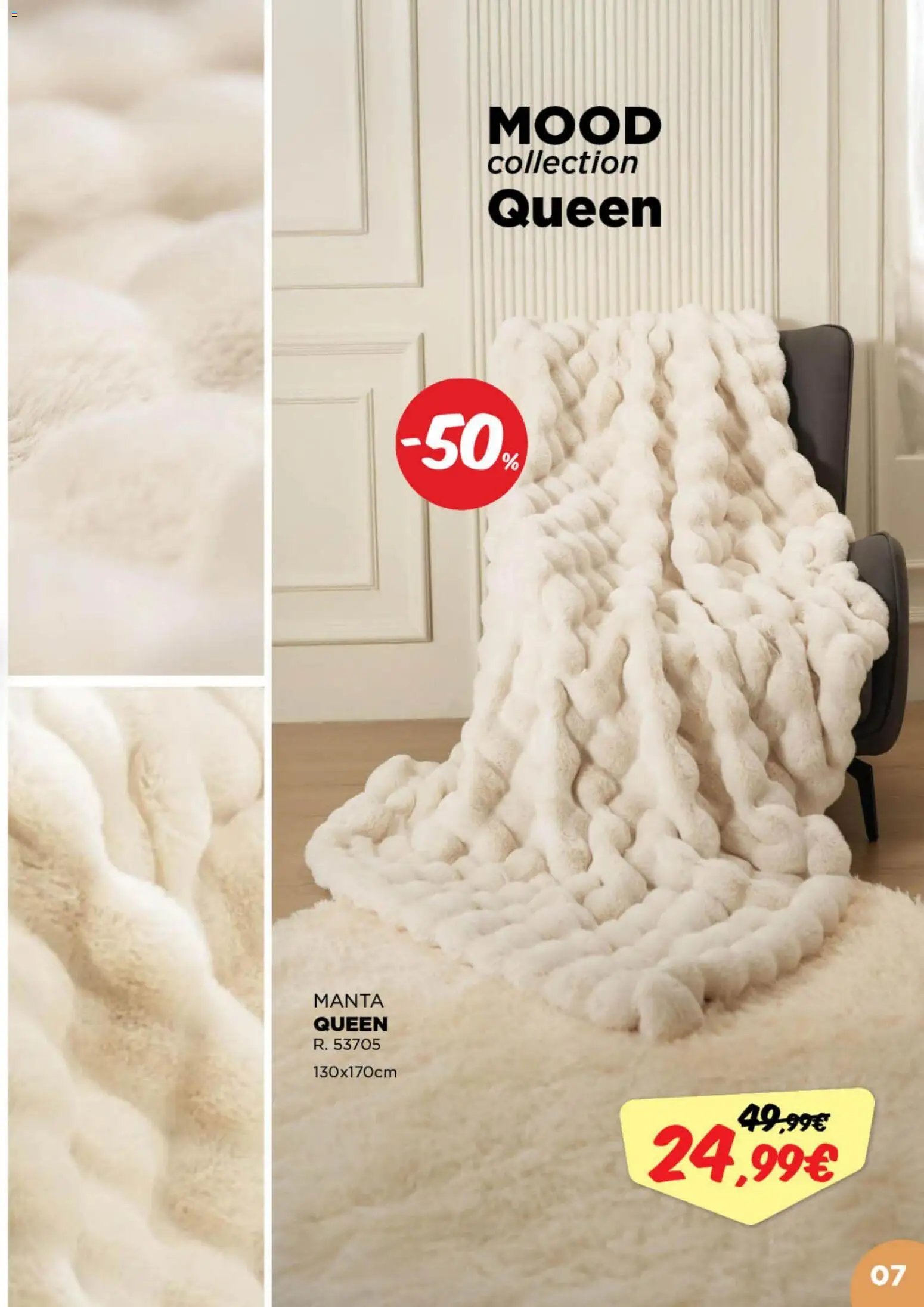 Espaço Casa - Catálogo de Mantas 2025 (2025-11-11 - 2026-01-31) | 7