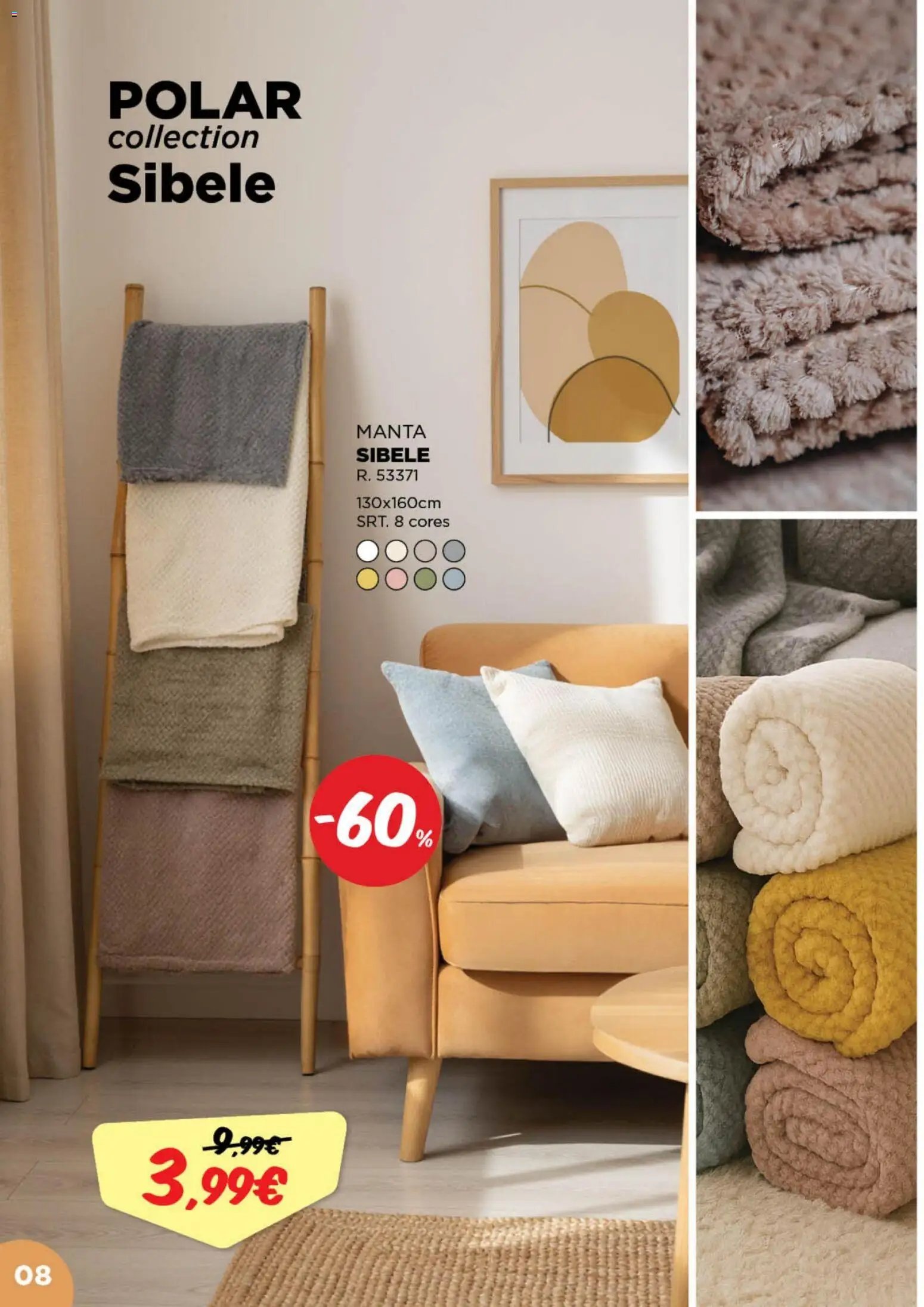 Espaço Casa - Catálogo de Mantas 2025 (2025-11-11 - 2026-01-31) | 8