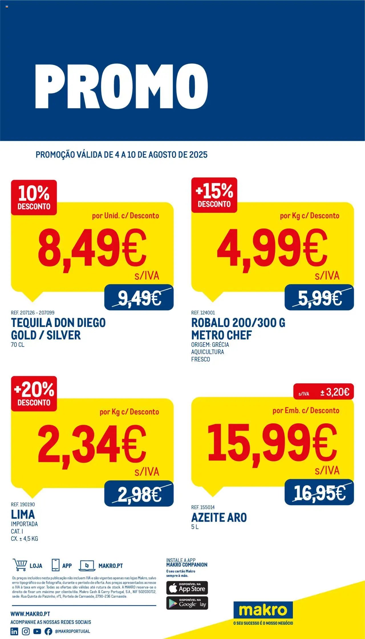 Makro - Super Oferta (2025-08-04 - 2025-08-10) | 1