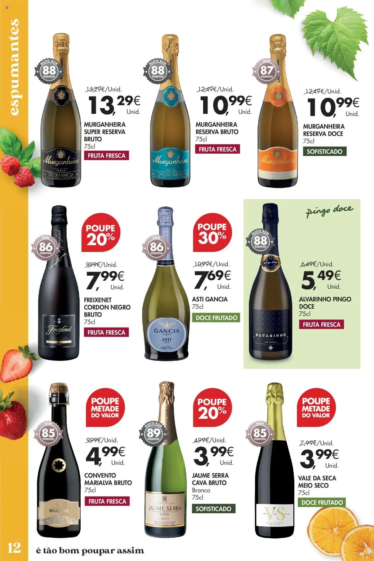 Pingo Doce - Folheto Vinhos Frescos Grande (2025-07-15 - 2025-08-04)