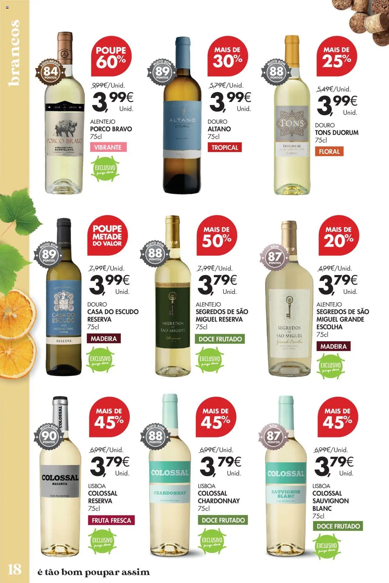 Pingo Doce - Folheto Vinhos Frescos Grande (2025-07-15 - 2025-08-04)