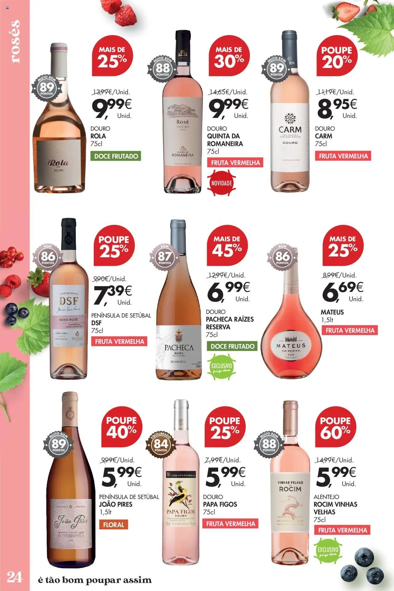 Pingo Doce - Folheto Vinhos Frescos Grande (2025-07-15 - 2025-08-04)