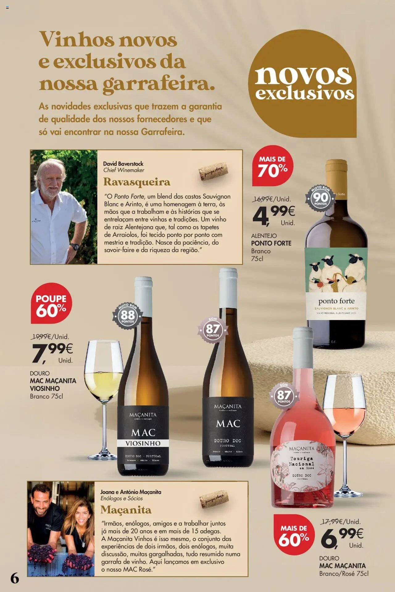 Pingo Doce - Folheto Vinhos Frescos Grande (2025-07-15 - 2025-08-04)