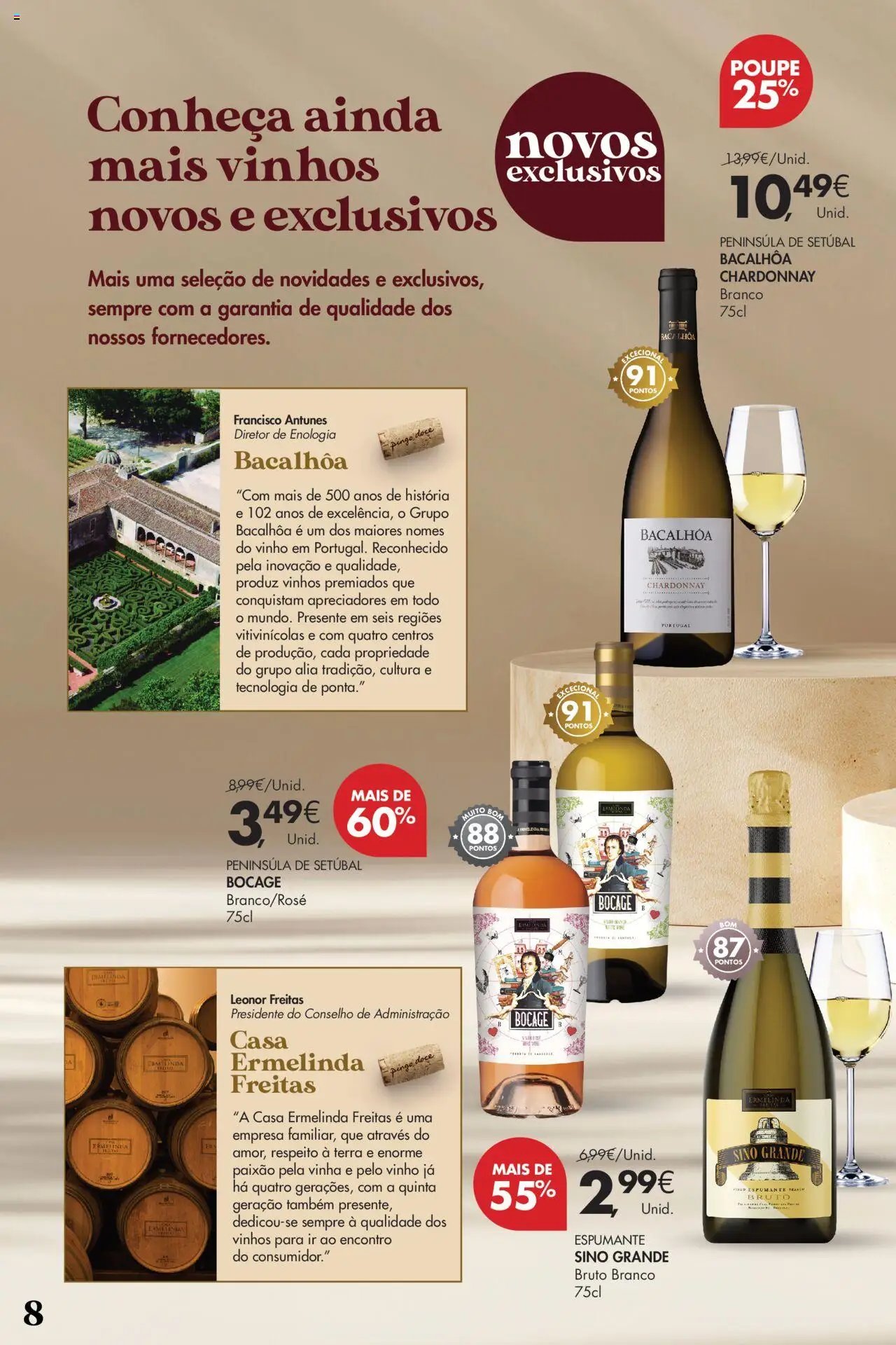 Pingo Doce - Folheto Vinhos Frescos Grande (2025-07-15 - 2025-08-04)