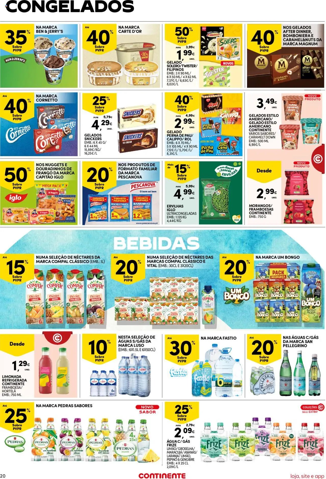 Continente Semanal Continente Bom Dia (2025-07-15 - 2025-07-21)