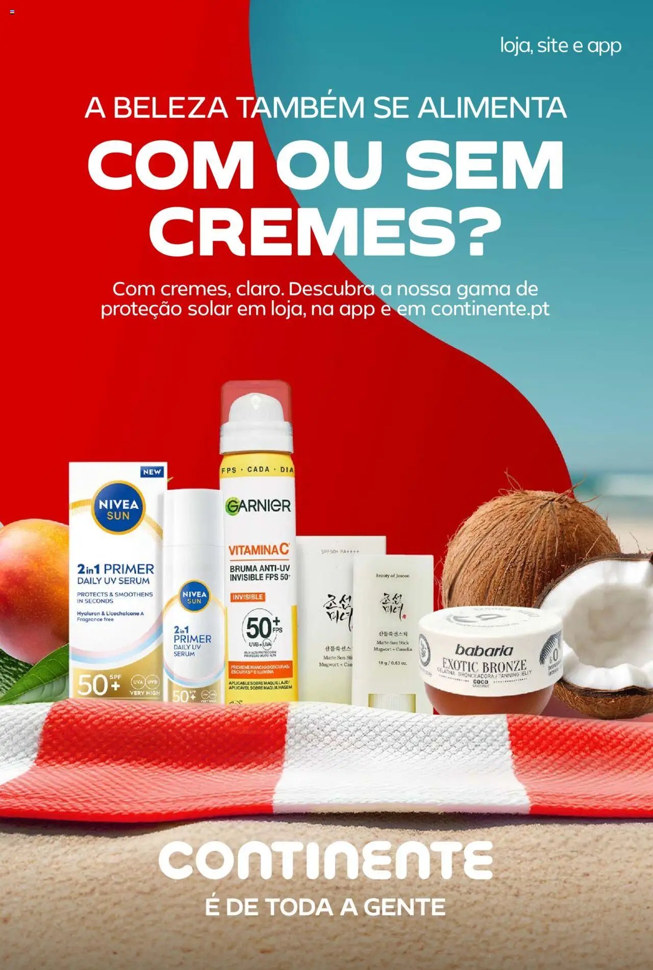Continente Semanal Continente Bom Dia (2025-07-15 - 2025-07-21)