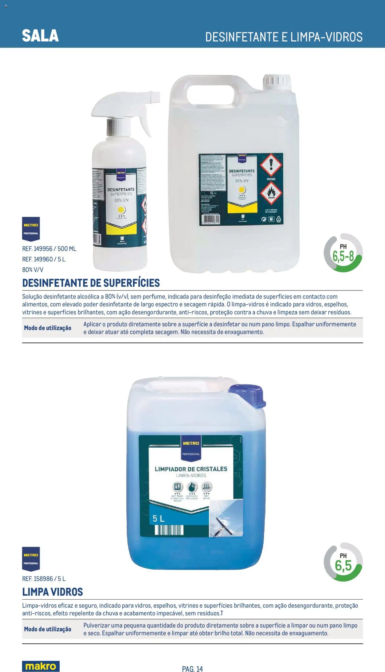 Makro Especial Limpeza 2026 (2026-05-20 - 2026-12-31) | 14