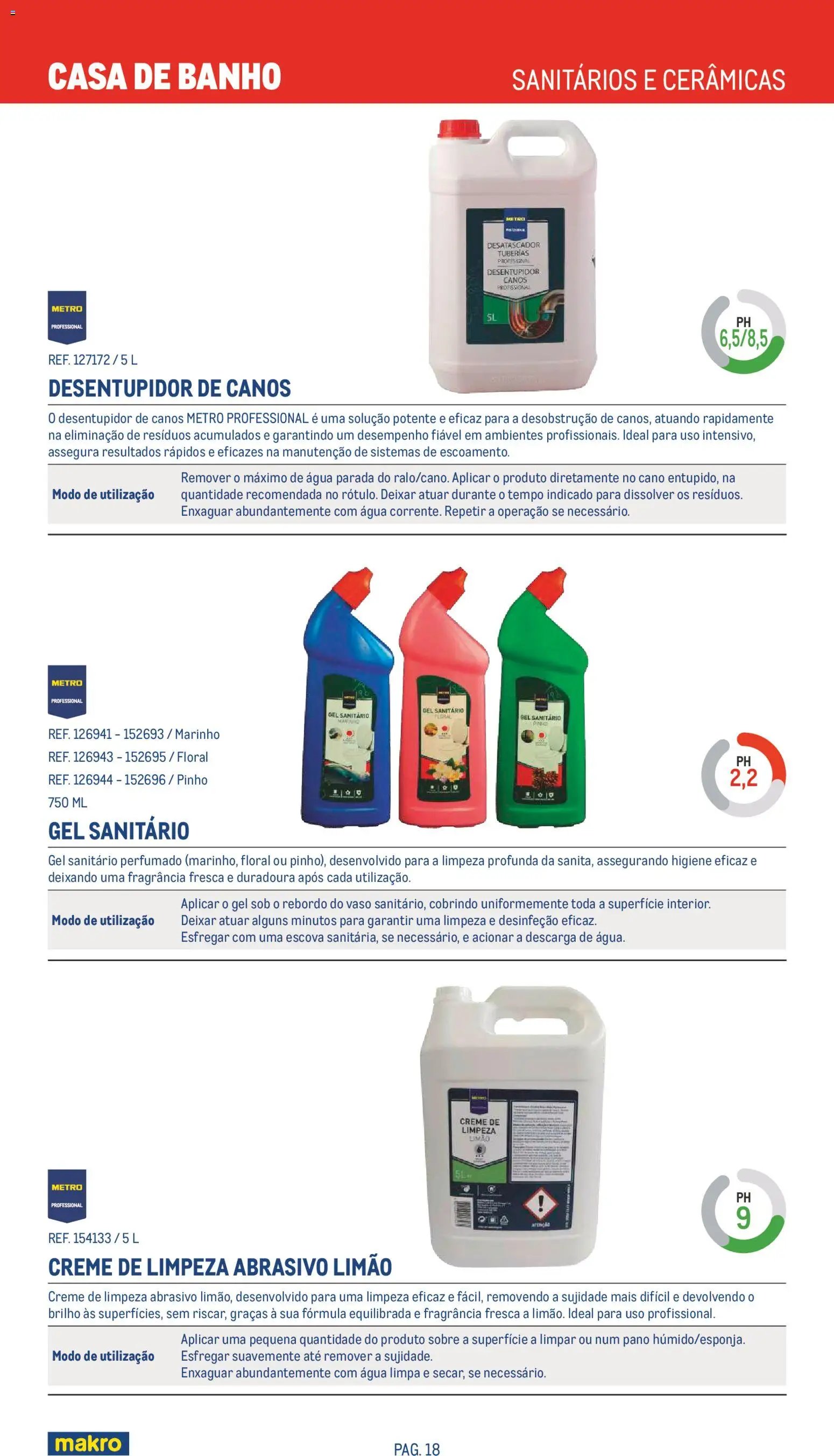 Makro Especial Limpeza 2026 (2026-05-20 - 2026-12-31) | 18