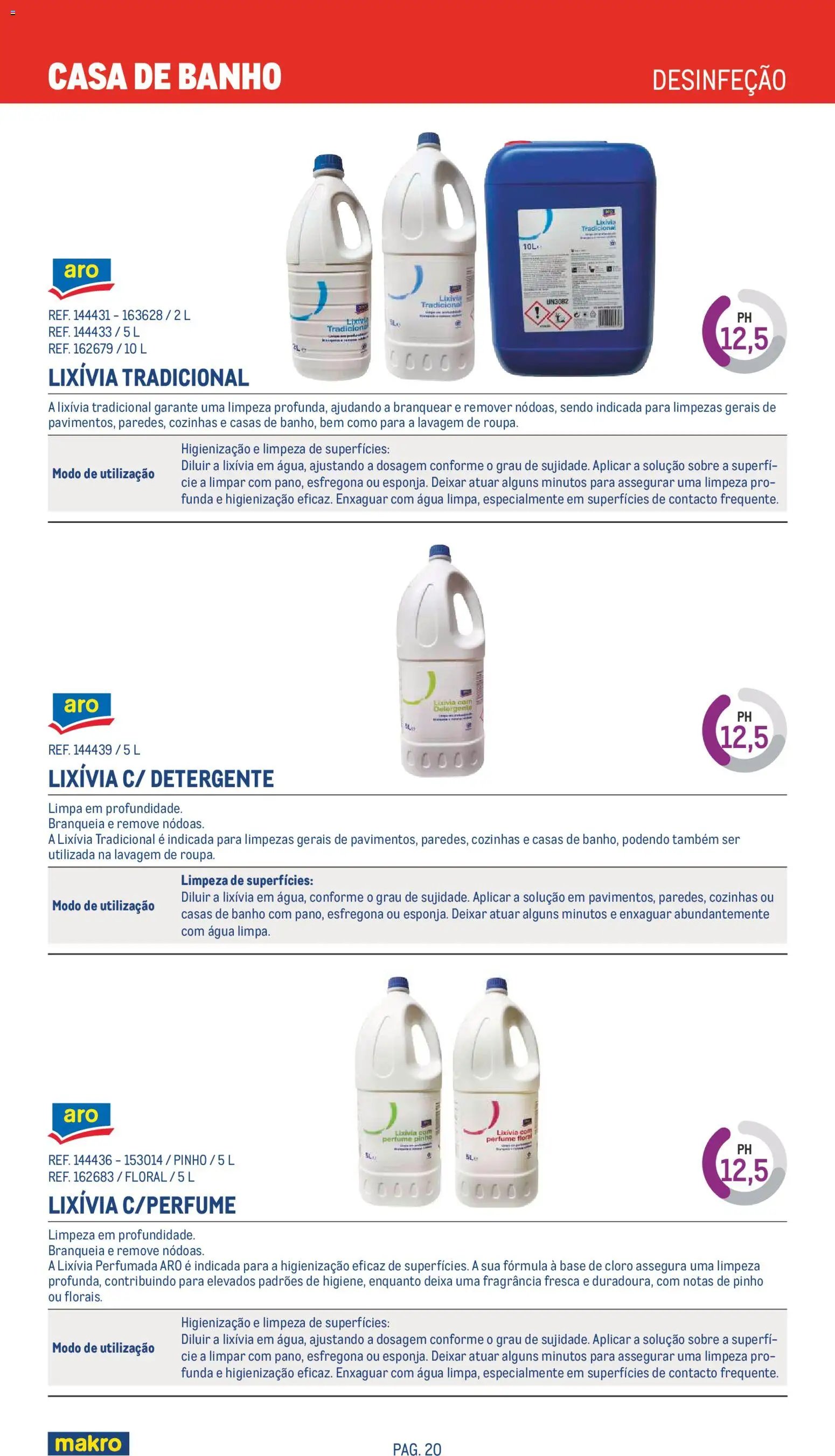 Makro Especial Limpeza 2026 (2026-05-20 - 2026-12-31) | 20