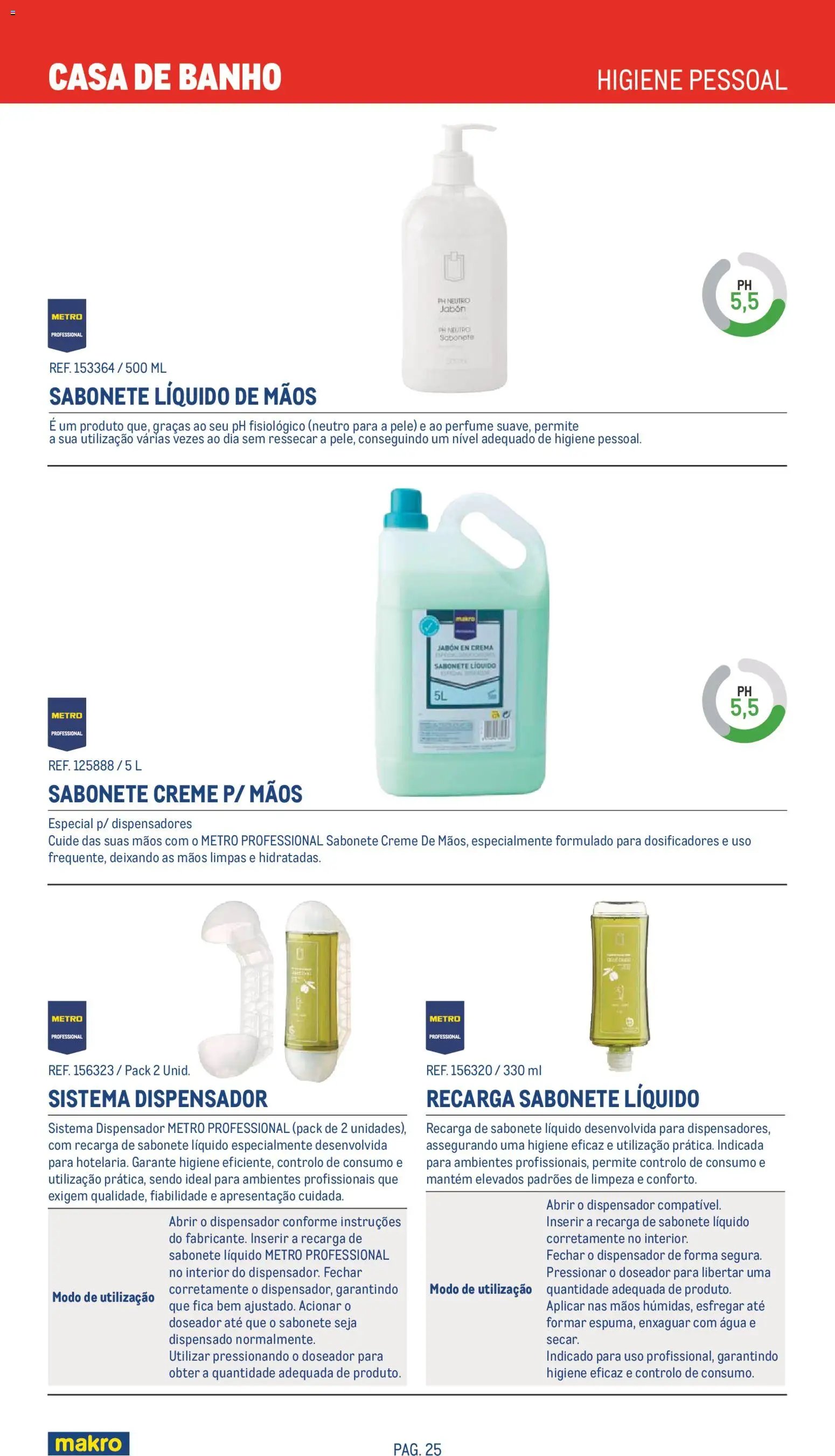 Makro Especial Limpeza 2026 (2026-05-20 - 2026-12-31) | 25