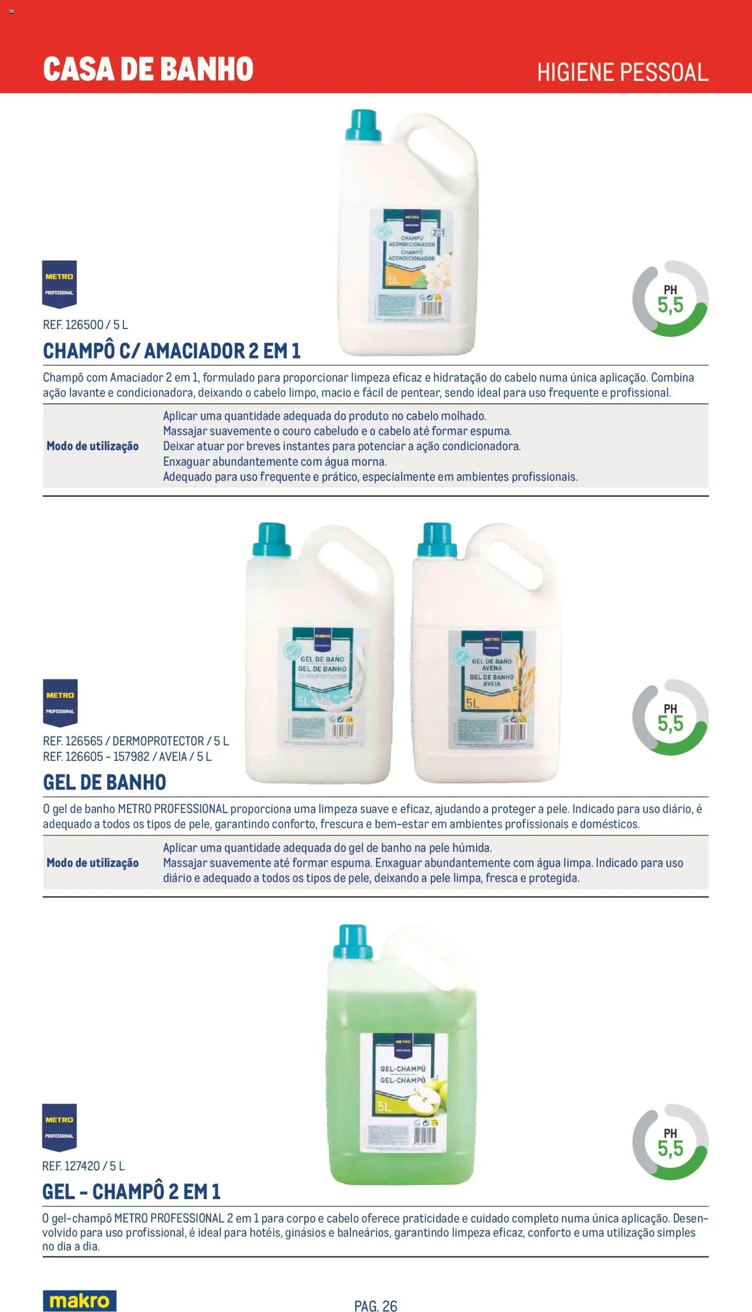 Makro Especial Limpeza 2026 (2026-05-20 - 2026-12-31) | 26