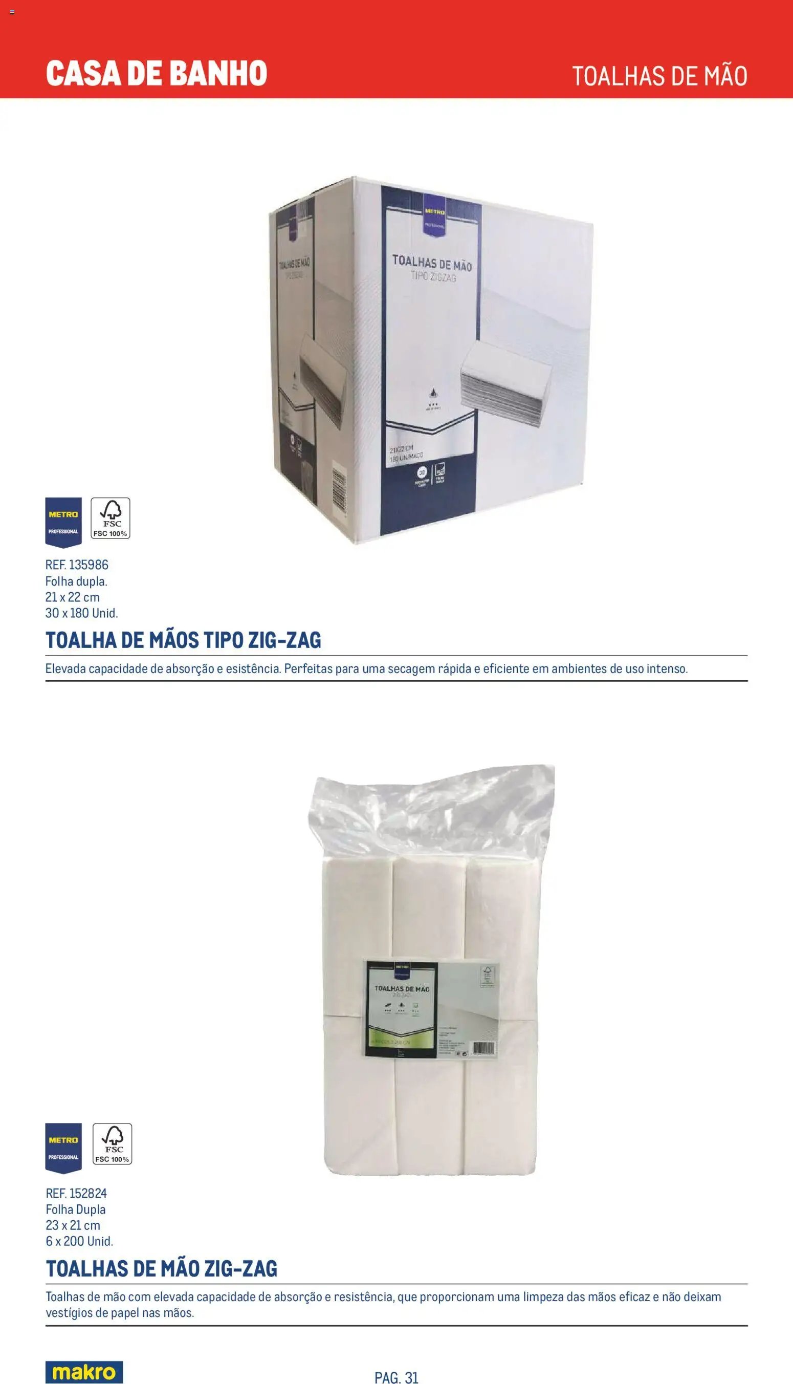 Makro Especial Limpeza 2026 (2026-05-20 - 2026-12-31) | 31