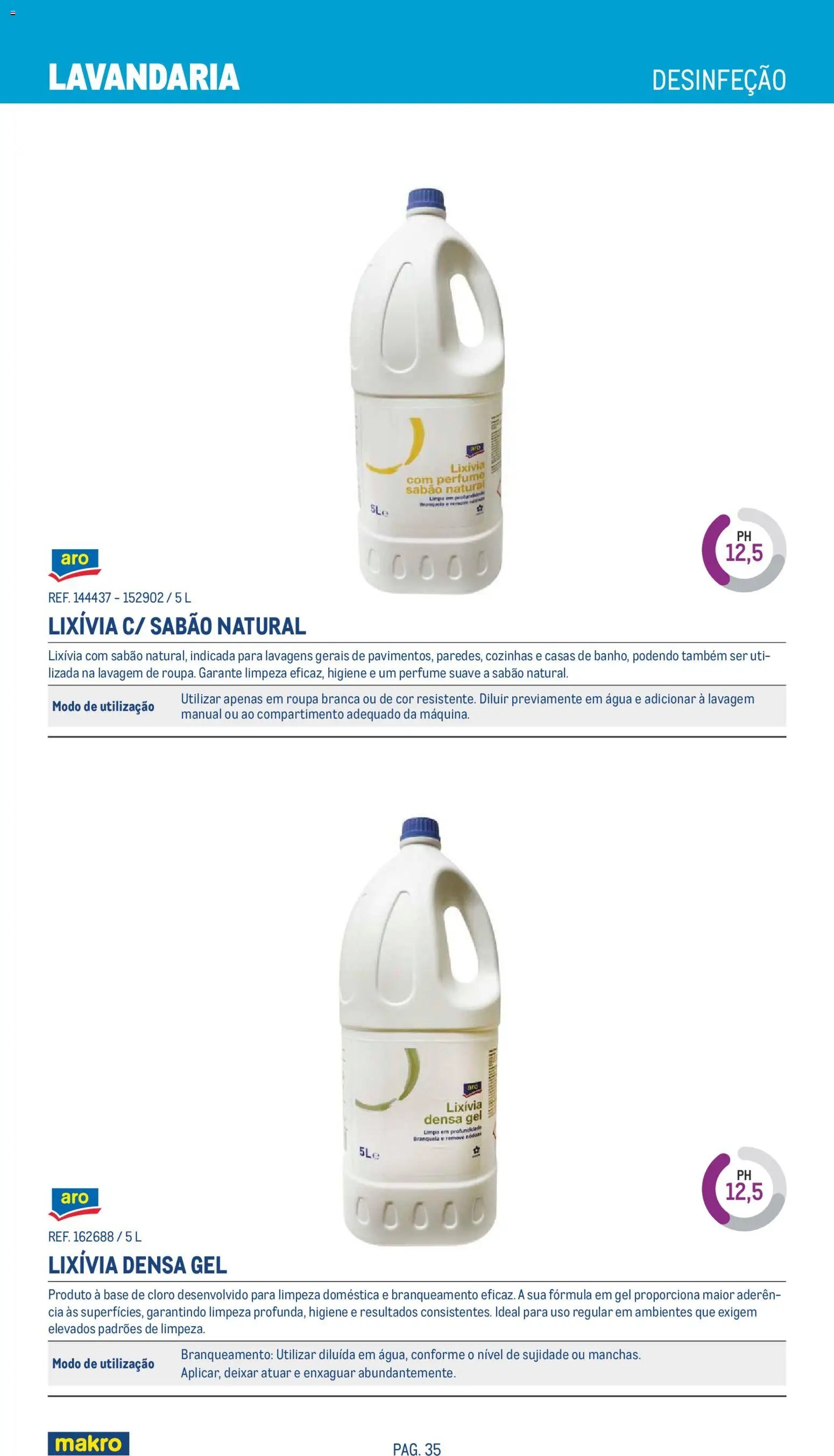Makro Especial Limpeza 2026 (2026-05-20 - 2026-12-31) | 35