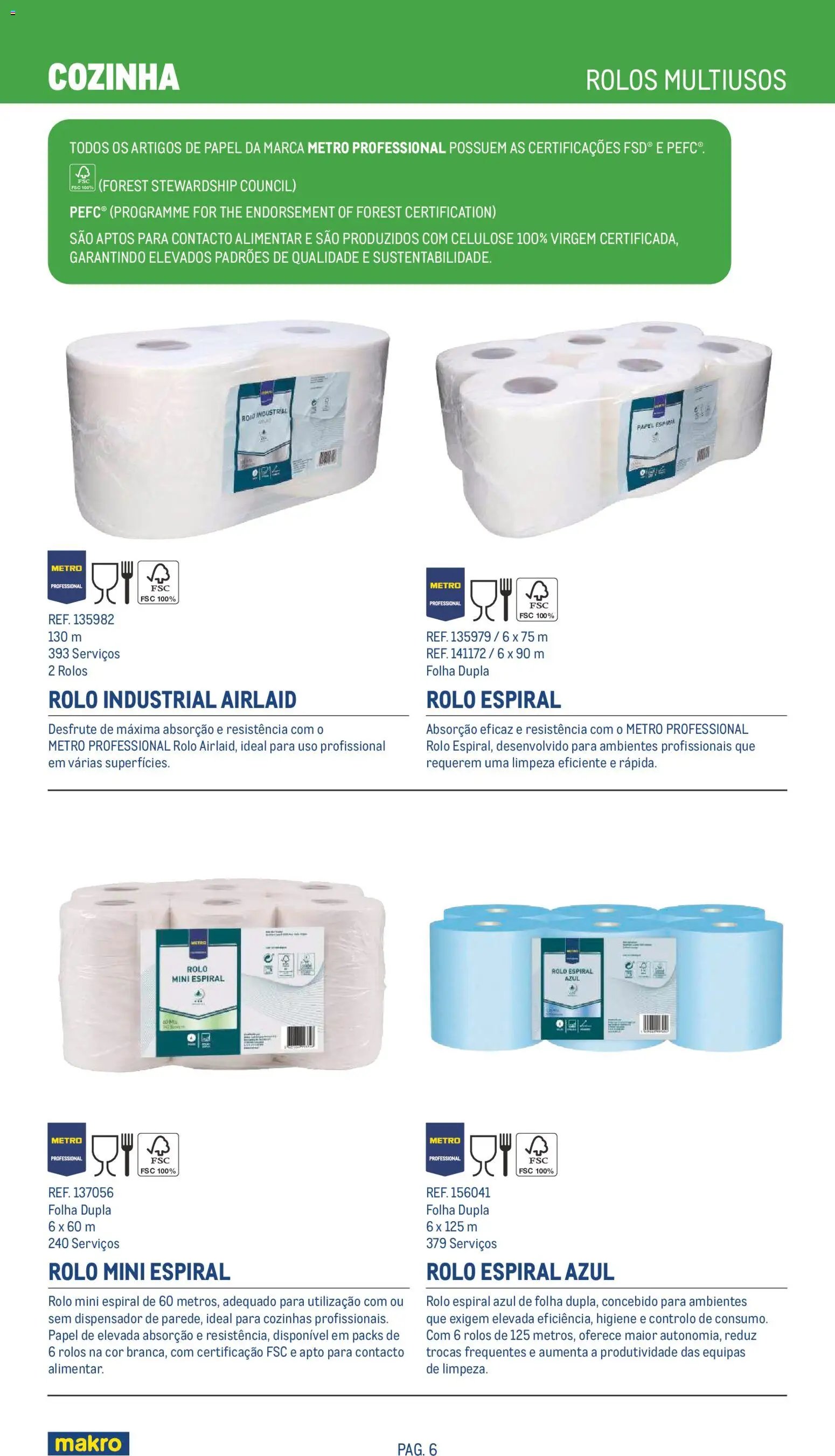 Makro Especial Limpeza 2026 (2026-05-20 - 2026-12-31) | 6
