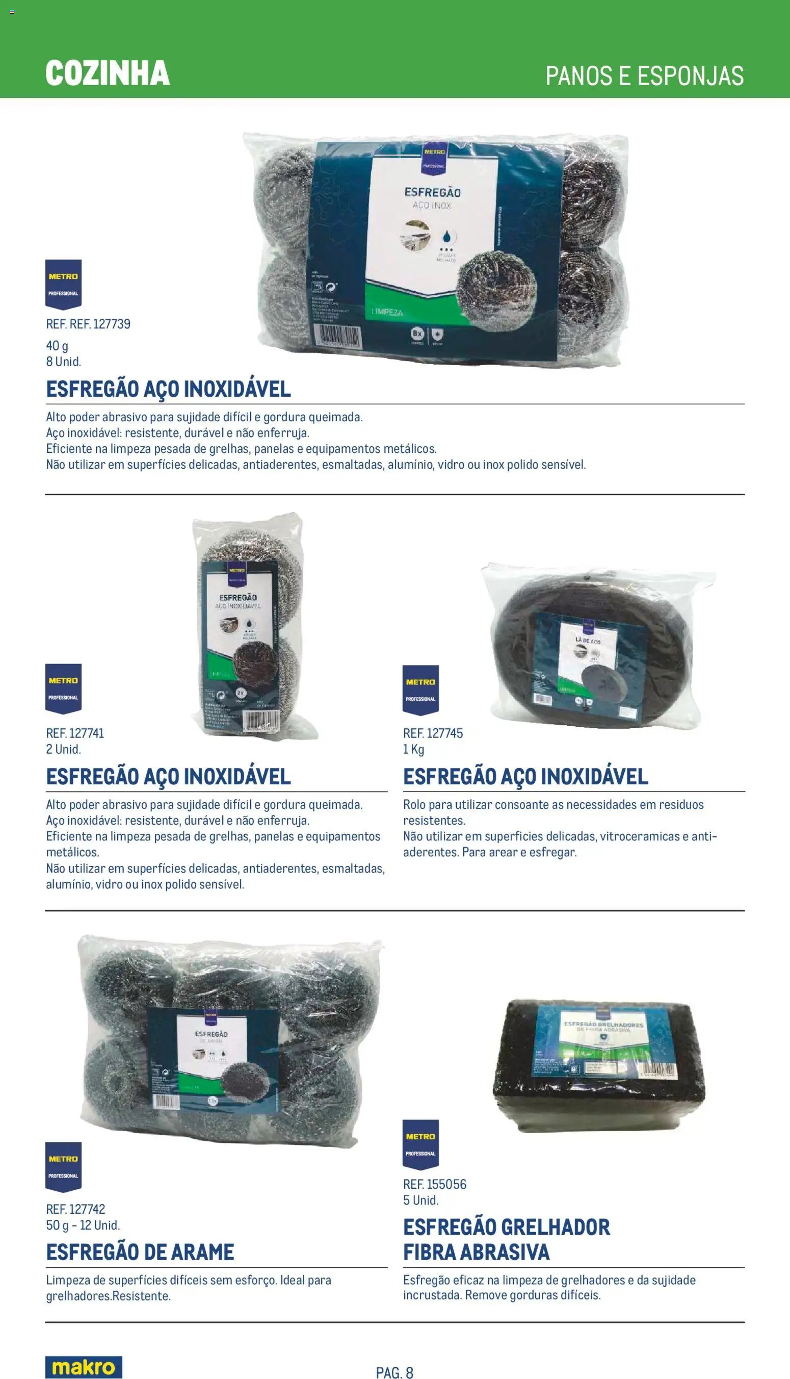 Makro Especial Limpeza 2026 (2026-05-20 - 2026-12-31) | 8