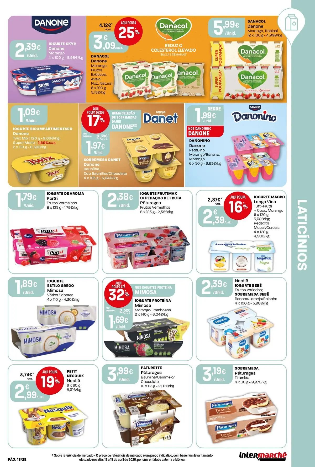 Intermarché - Isto é que são preços BAIXOS (2026-05-21 - 2026-05-27) | 13