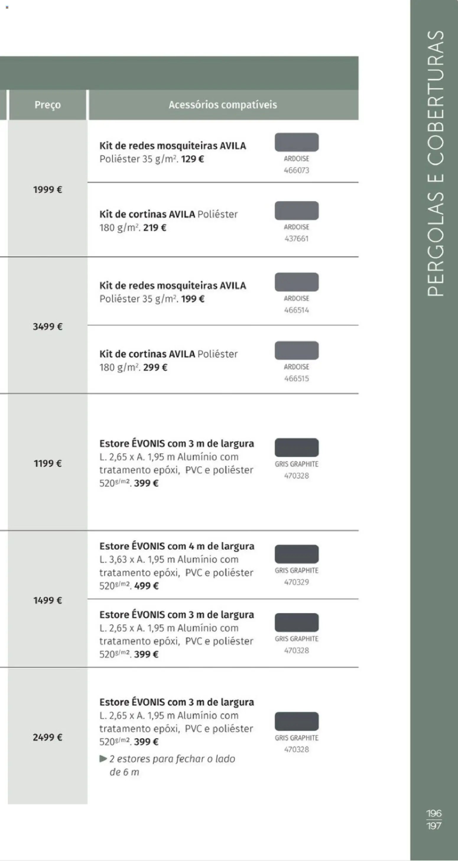 Hôma - Catálogo Hespéride (2026-05-11 - 2026-12-31) | 393