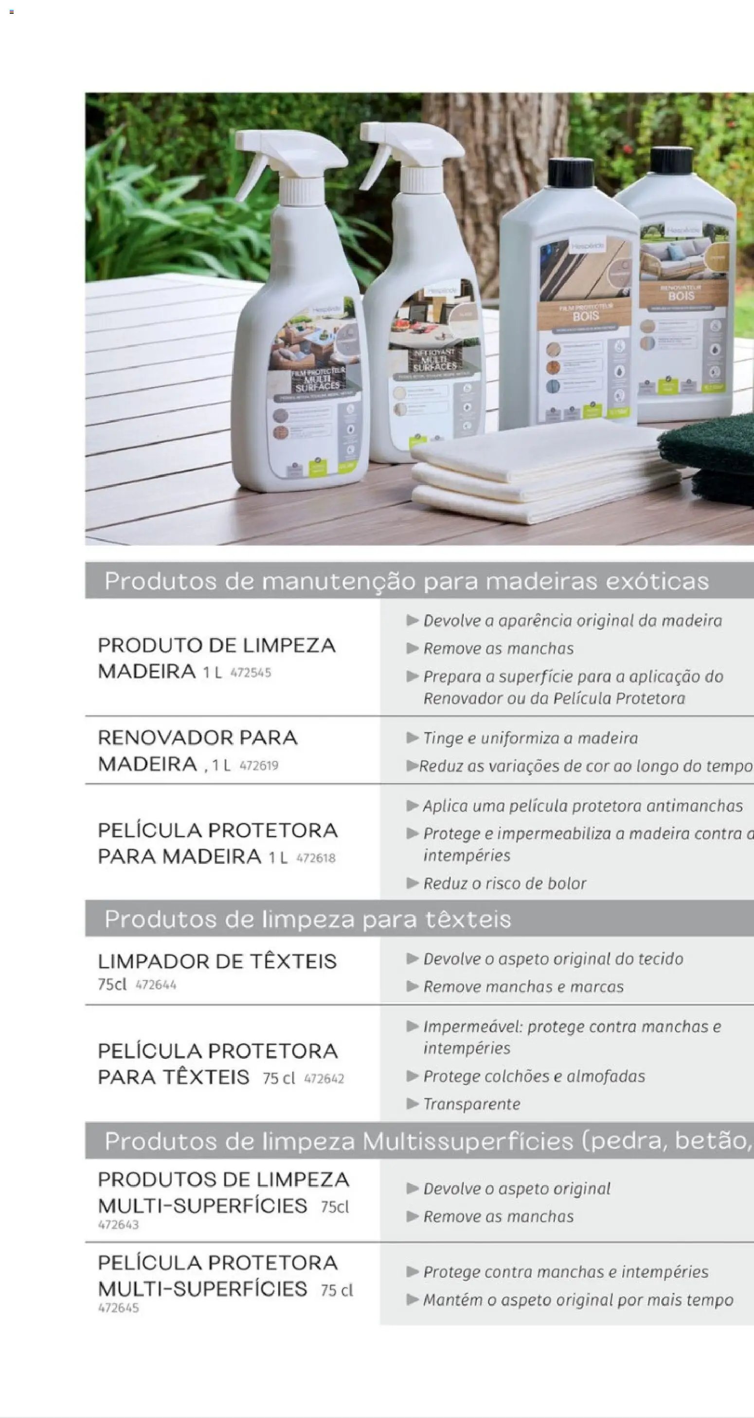 Hôma - Catálogo Hespéride (2026-05-11 - 2026-12-31) | 406