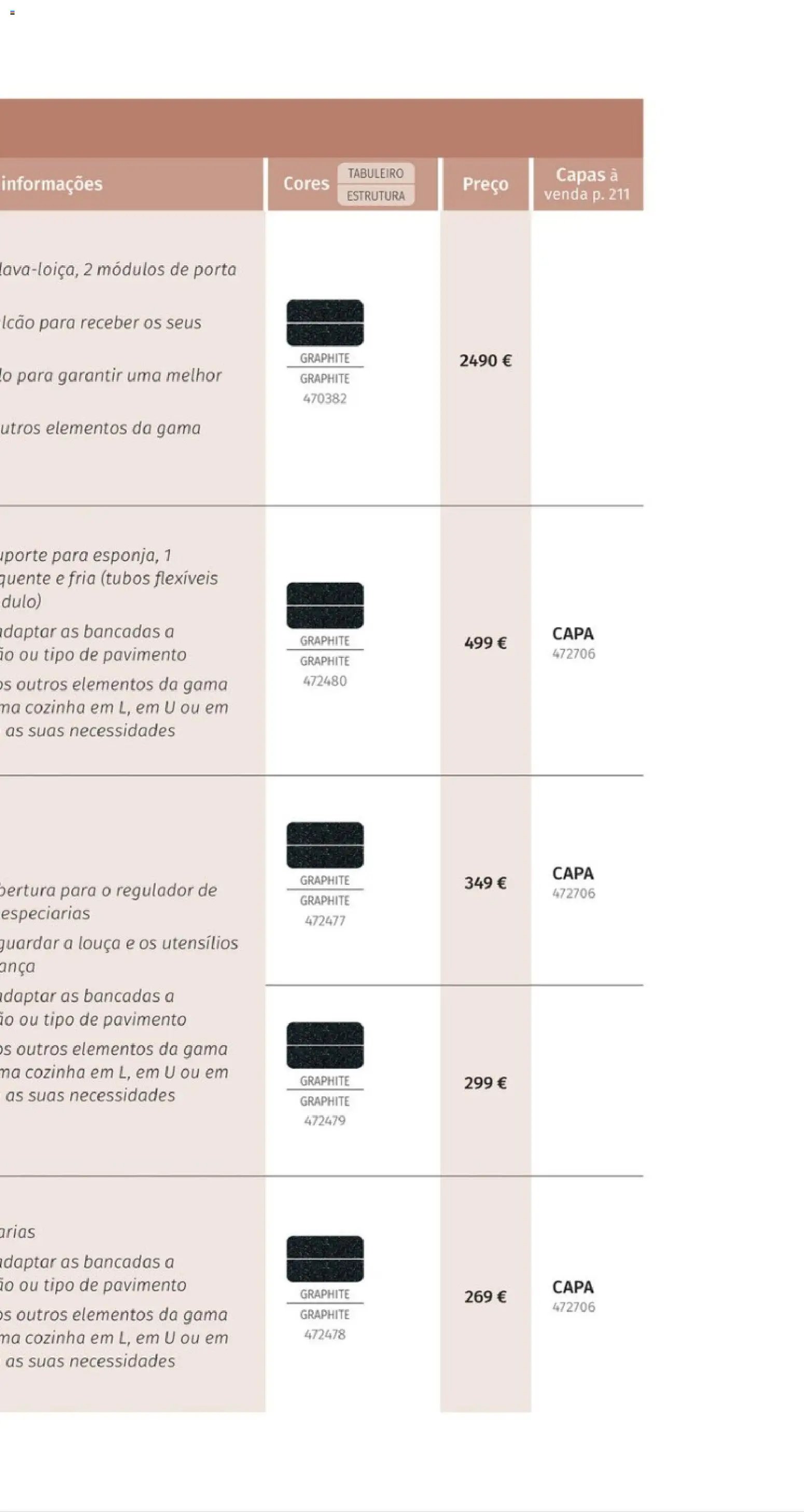 Hôma - Catálogo Hespéride (2026-05-11 - 2026-12-31) | 571