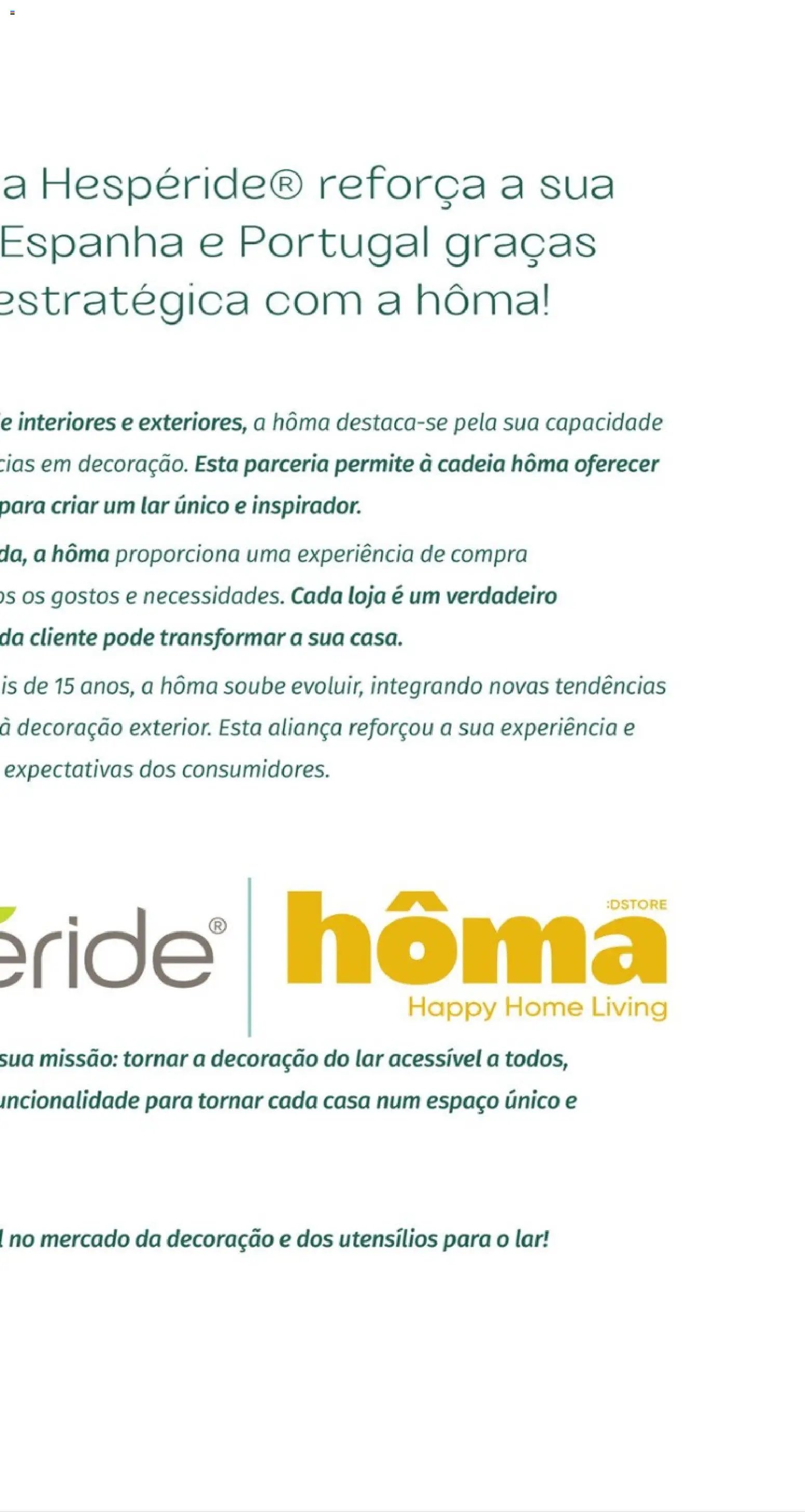 Hôma - Catálogo Hespéride (2026-05-11 - 2026-12-31) | 619