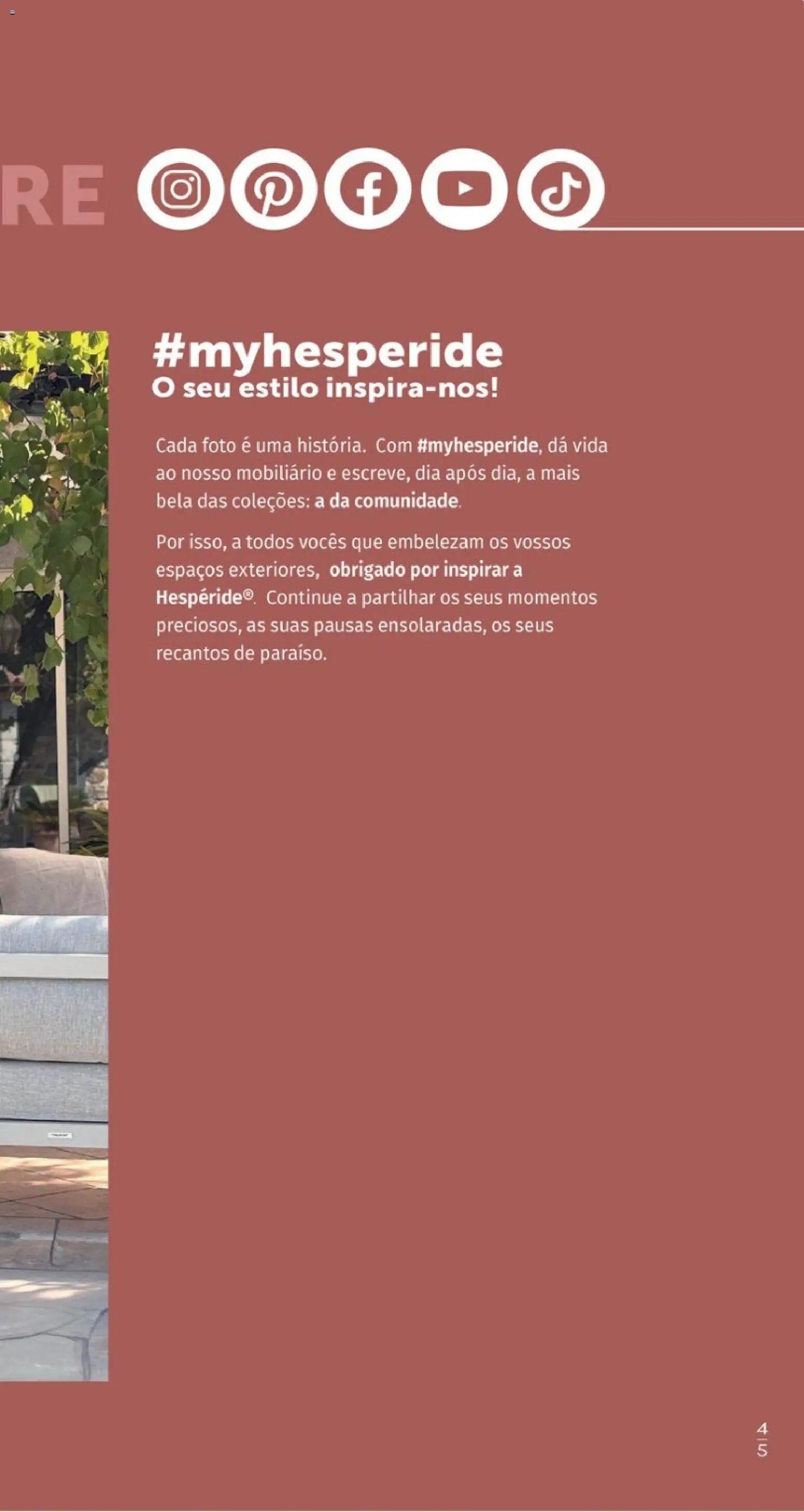 Hôma - Catálogo Hespéride (2026-05-11 - 2026-12-31) | 9