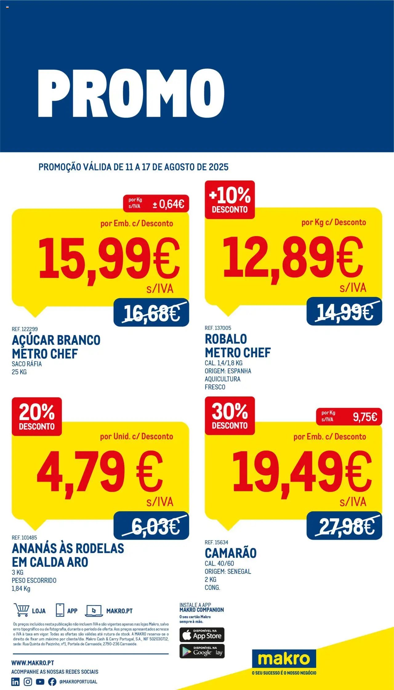 Makro - Super Oferta 2 (2025-08-11 - 2025-08-17) | 1