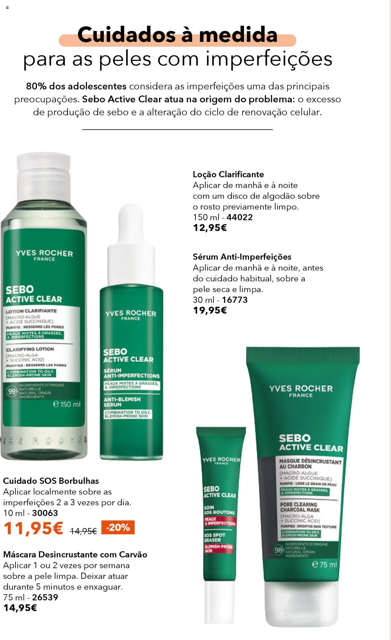 Yves Rocher catálogo 9 (2025-07-03 - 2025-07-30)