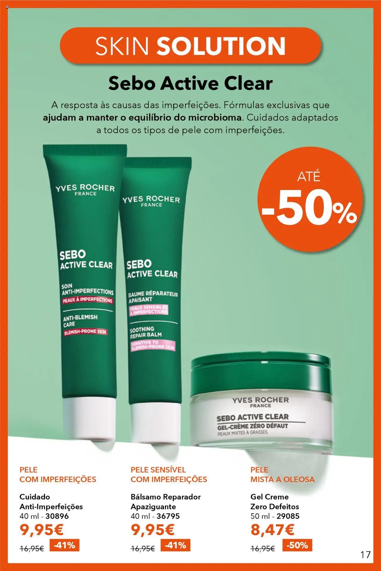 Yves Rocher catálogo 9 (2025-07-03 - 2025-07-30)