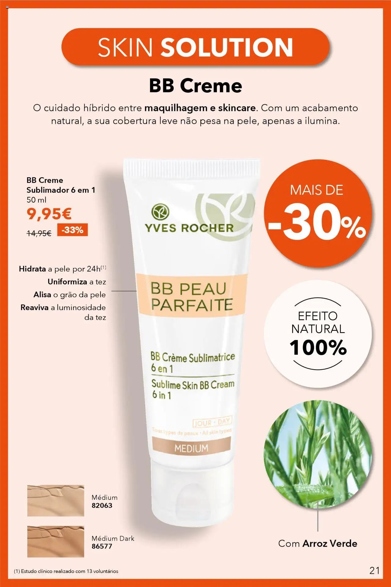 Yves Rocher catálogo 9 (2025-07-03 - 2025-07-30)