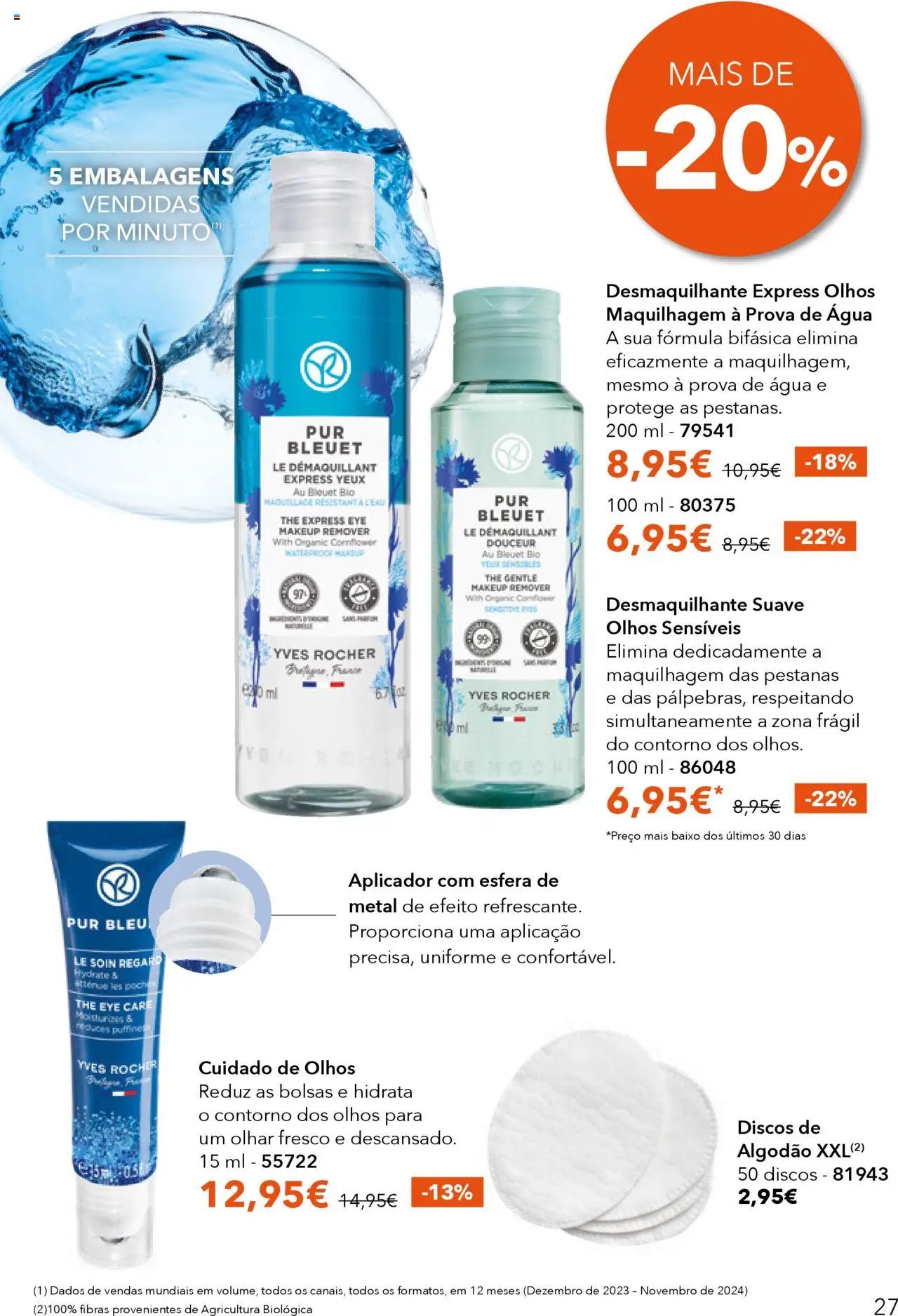 Yves Rocher catálogo 9 (2025-07-03 - 2025-07-30)