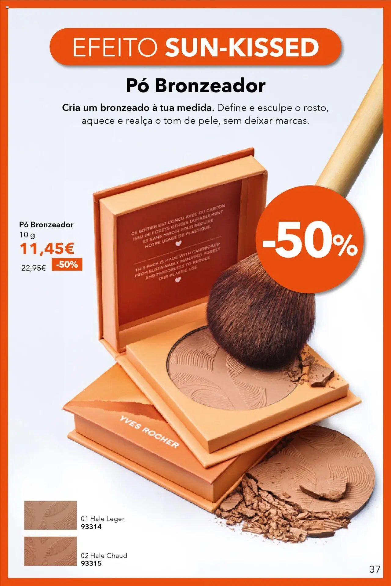 Yves Rocher catálogo 9 (2025-07-03 - 2025-07-30)