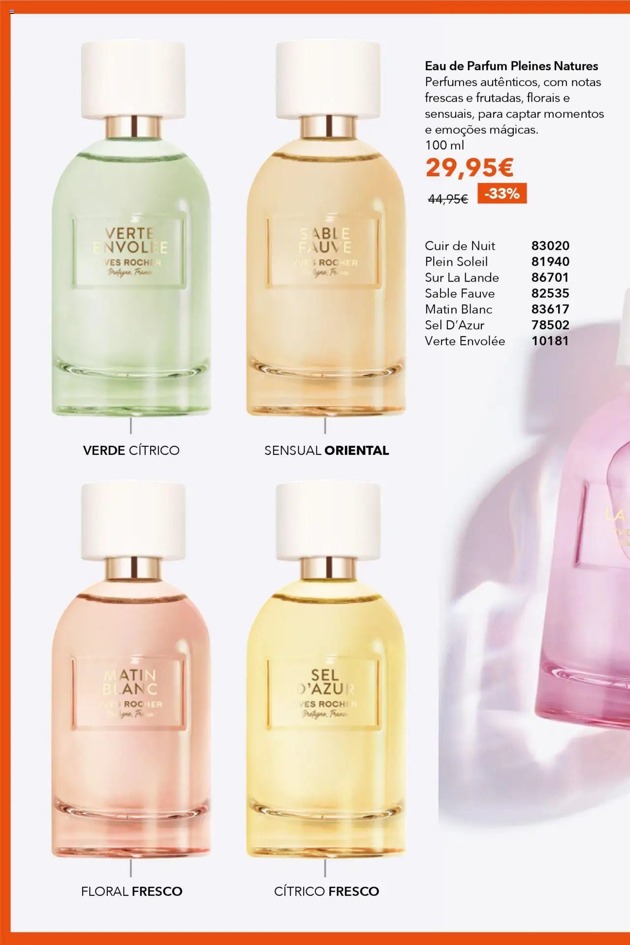 Yves Rocher catálogo 9 (2025-07-03 - 2025-07-30)