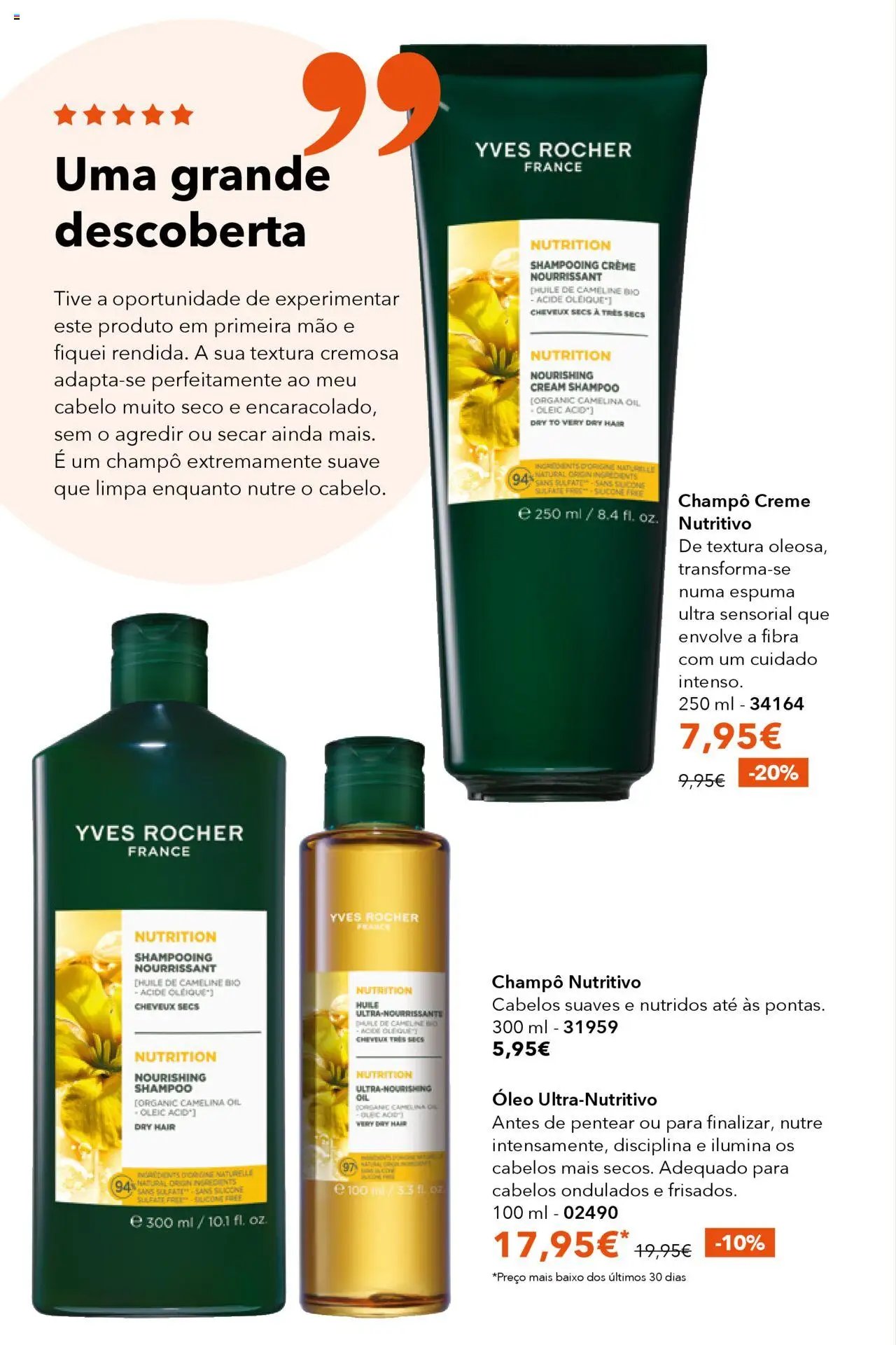 Yves Rocher catálogo 9 (2025-07-03 - 2025-07-30)