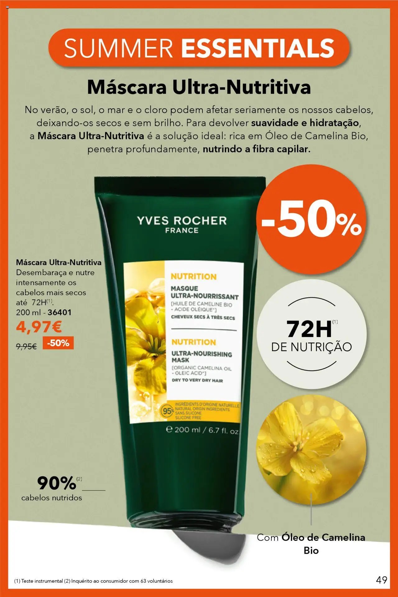 Yves Rocher catálogo 9 (2025-07-03 - 2025-07-30)