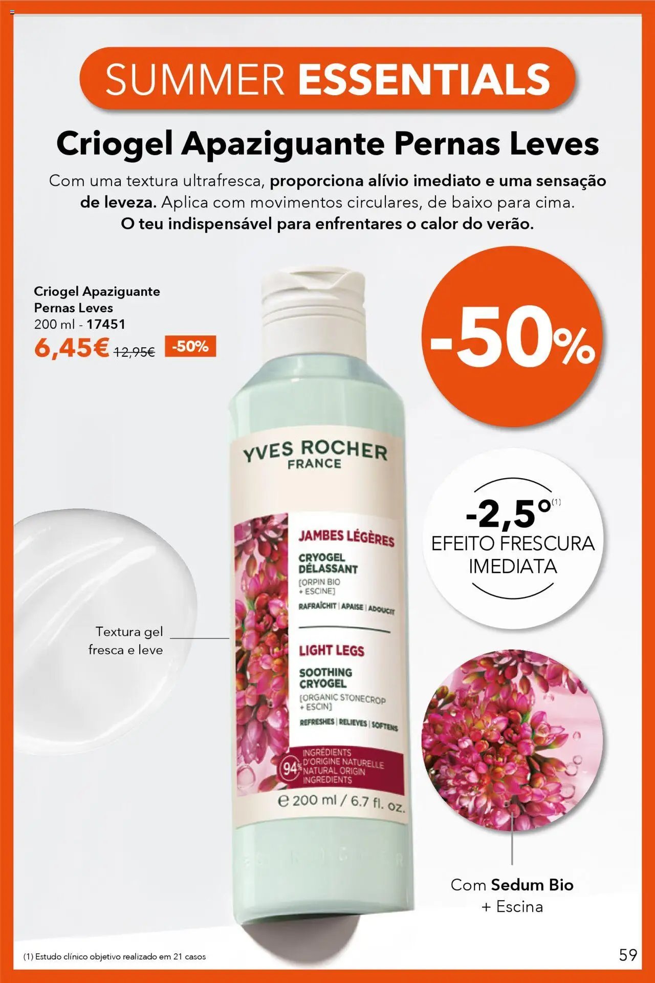 Yves Rocher catálogo 9 (2025-07-03 - 2025-07-30)