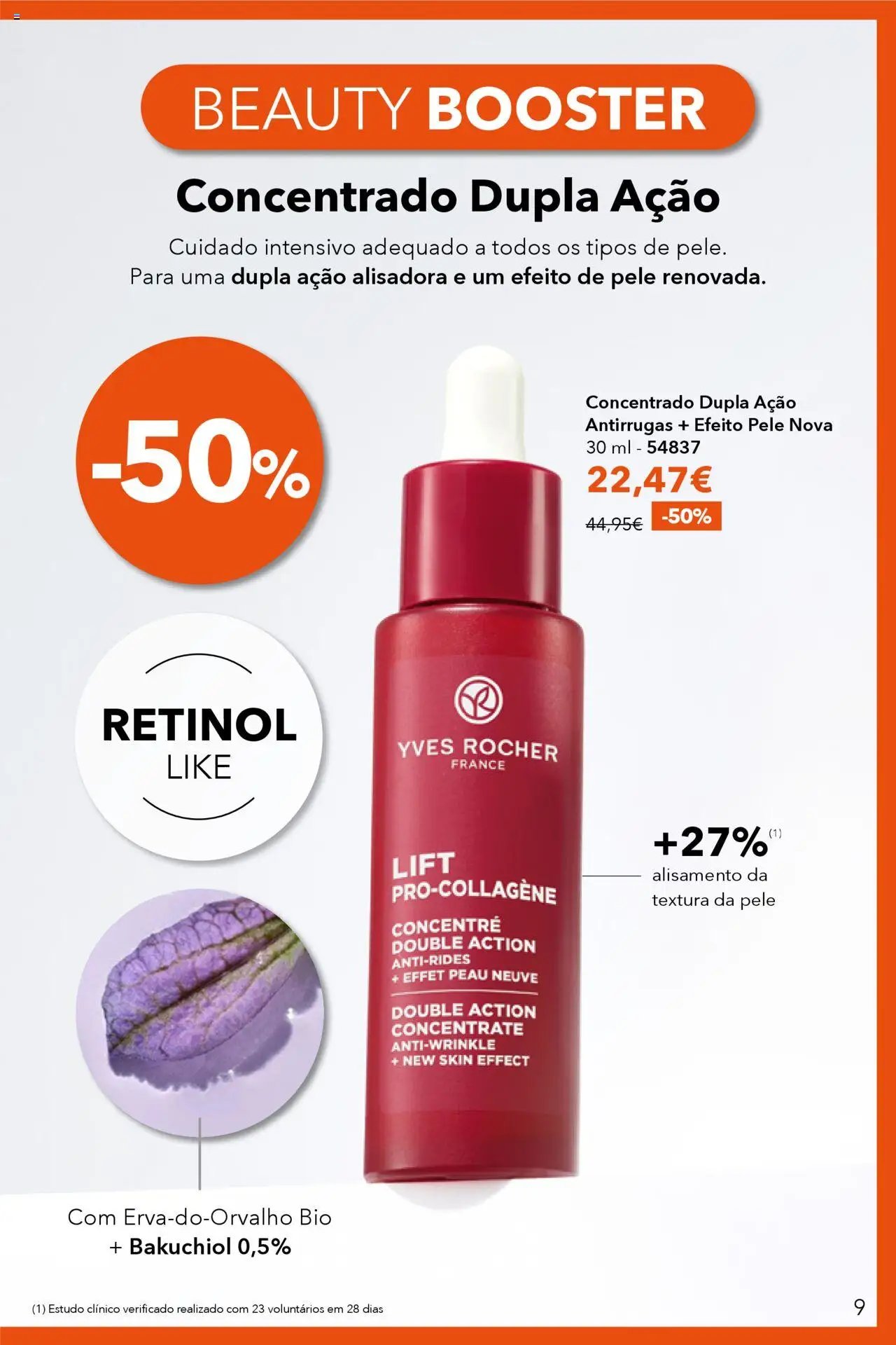 Yves Rocher catálogo 9 (2025-07-03 - 2025-07-30)