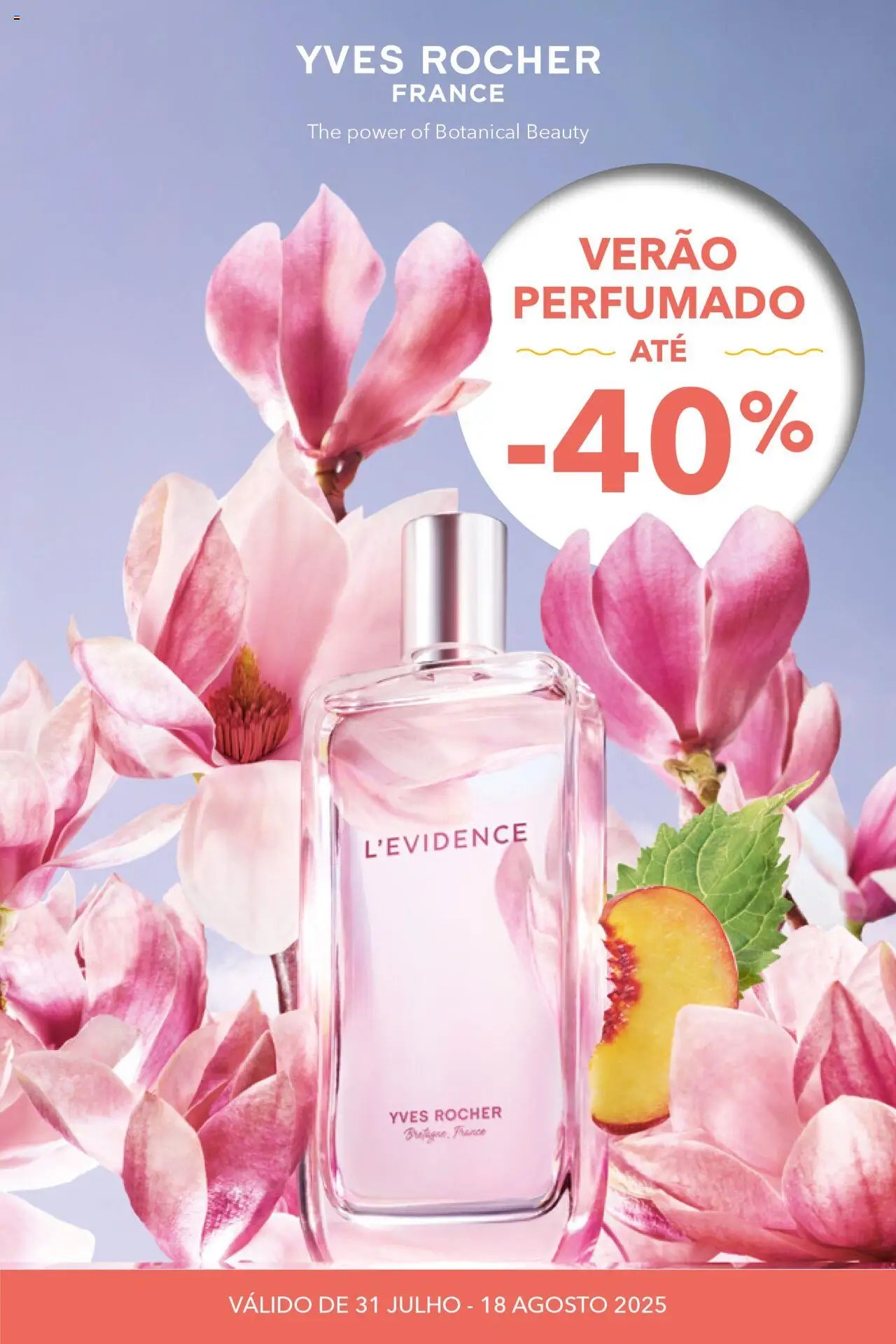 Yves Rocher Verão Perfumado (2025-07-31 - 2025-08-18) | 1
