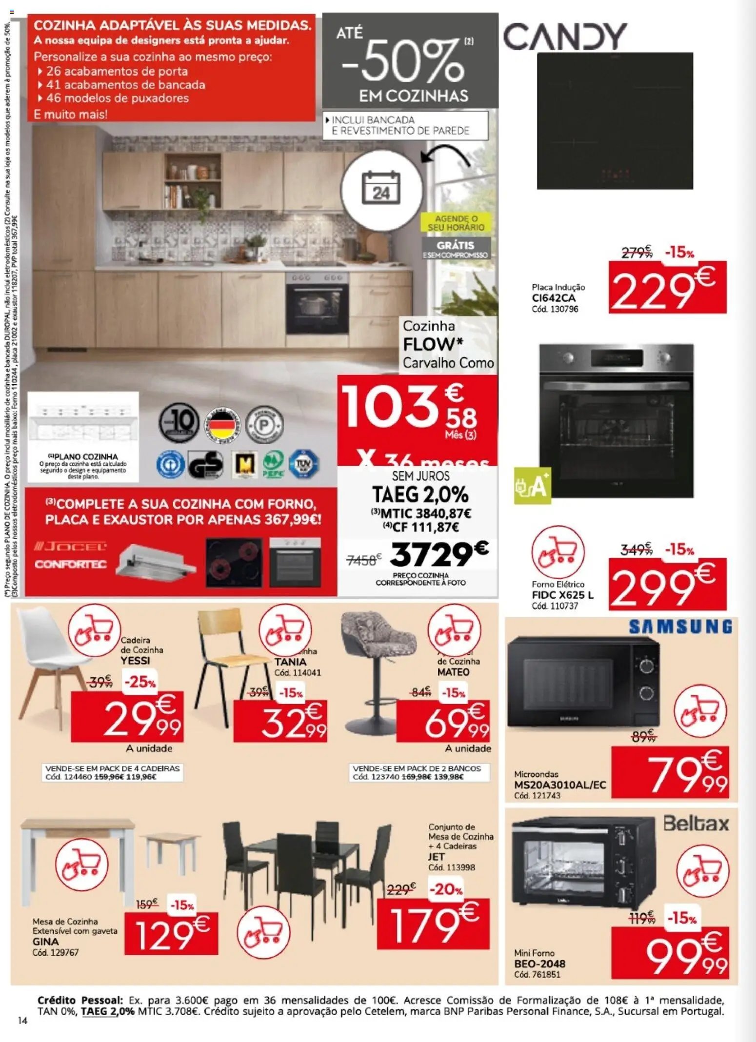 Conforama folheto (2026-02-26 - 2026-03-25) | 14