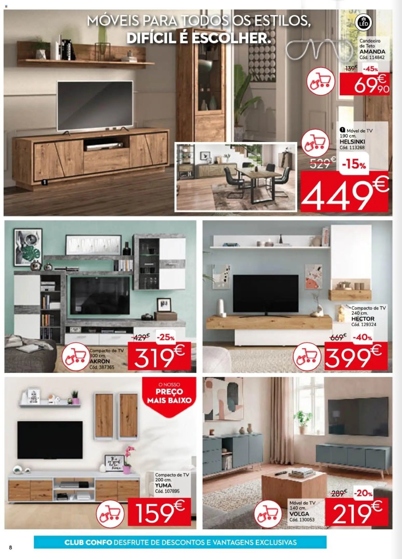 Conforama folheto (2026-02-26 - 2026-03-25) | 8