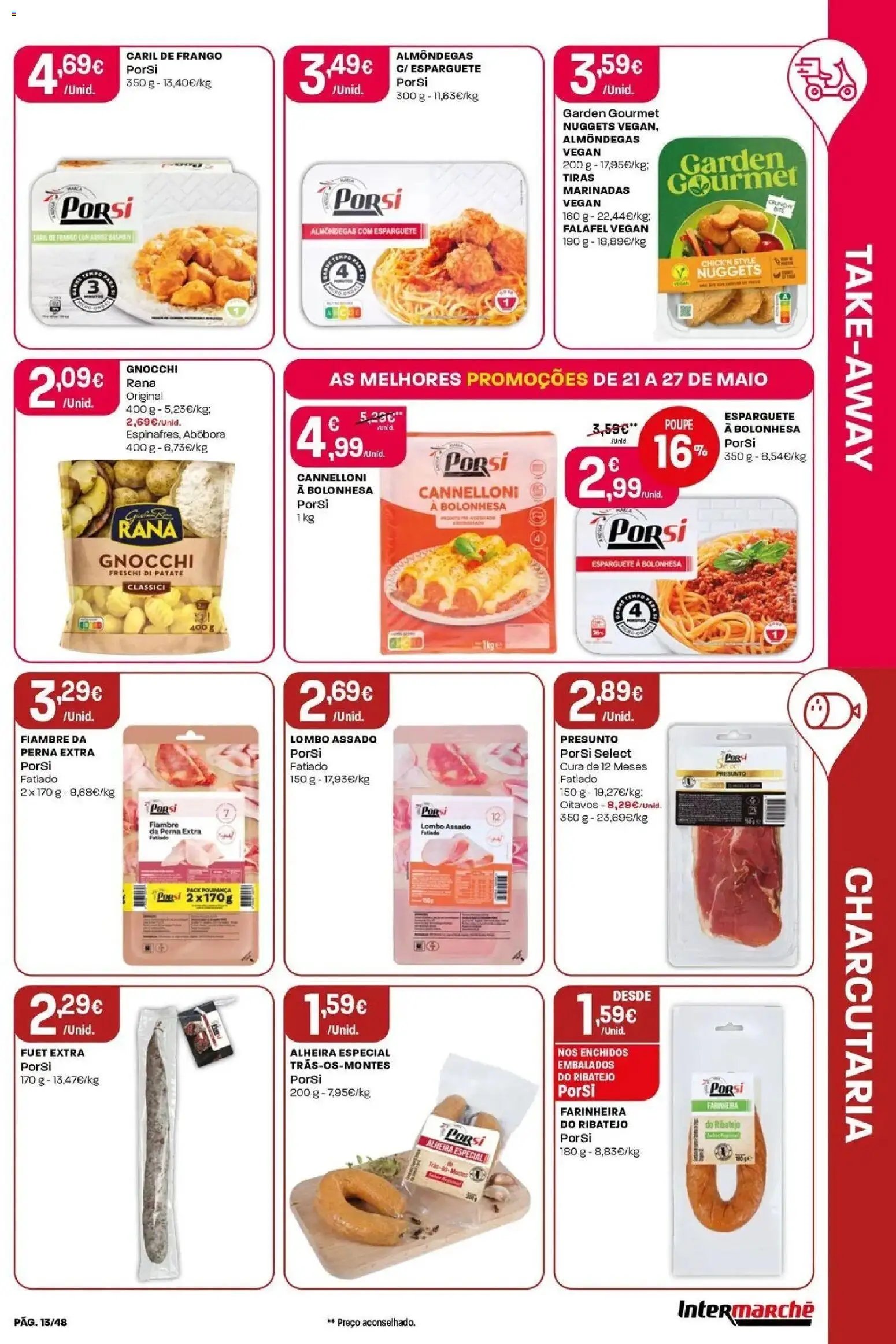 Intermarché - Isto é que são preços BAIXOS! (2026-05-21 - 2026-05-27) | 13