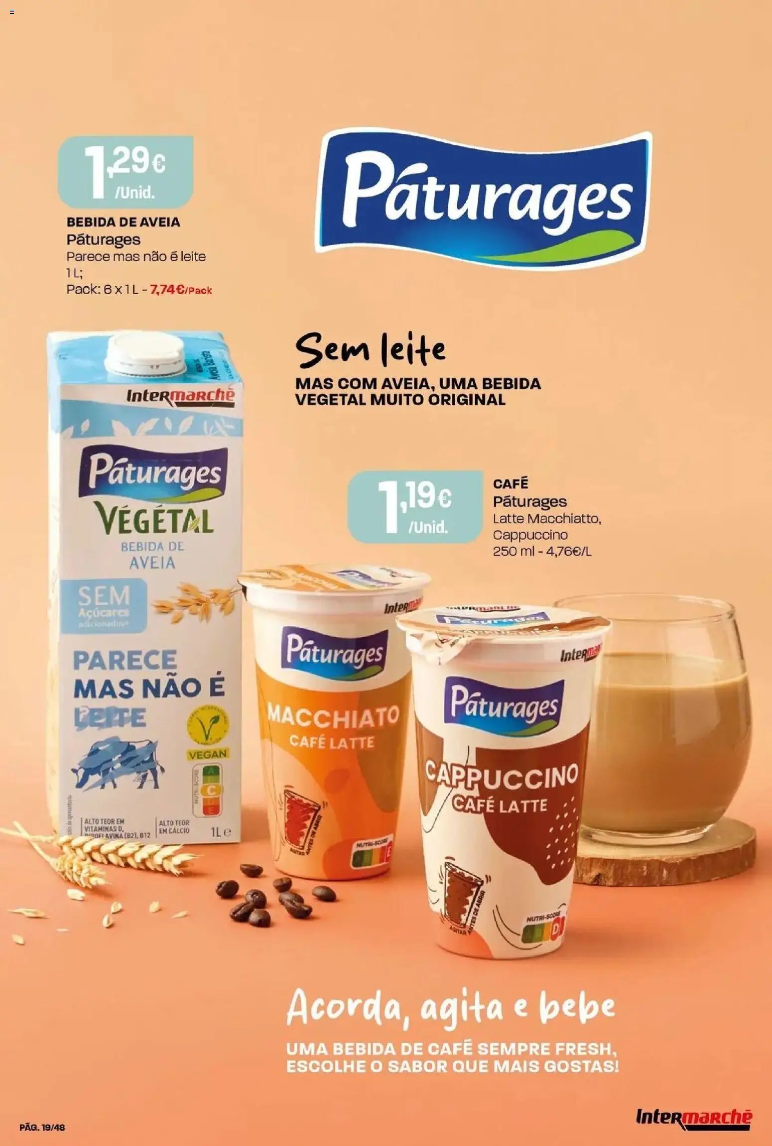 Intermarché - Isto é que são preços BAIXOS! (2026-05-21 - 2026-05-27) | 19