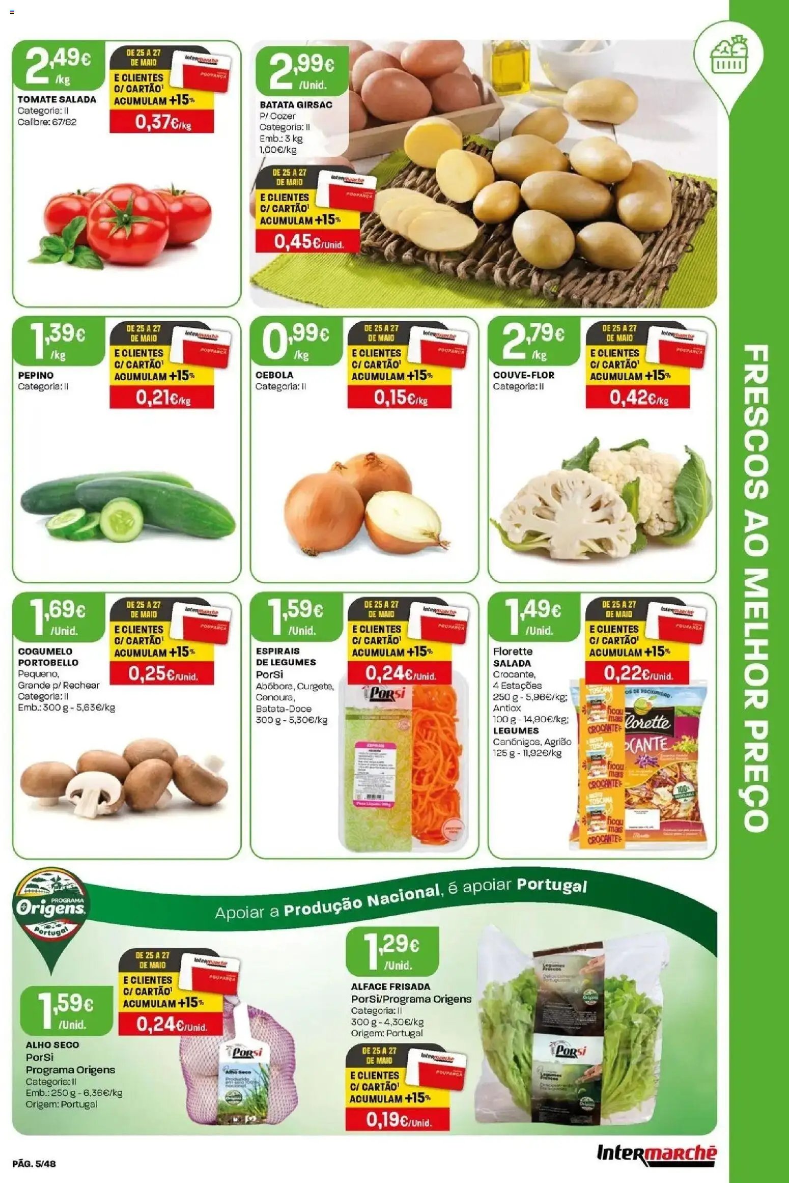 Intermarché - Isto é que são preços BAIXOS! (2026-05-21 - 2026-05-27) | 5
