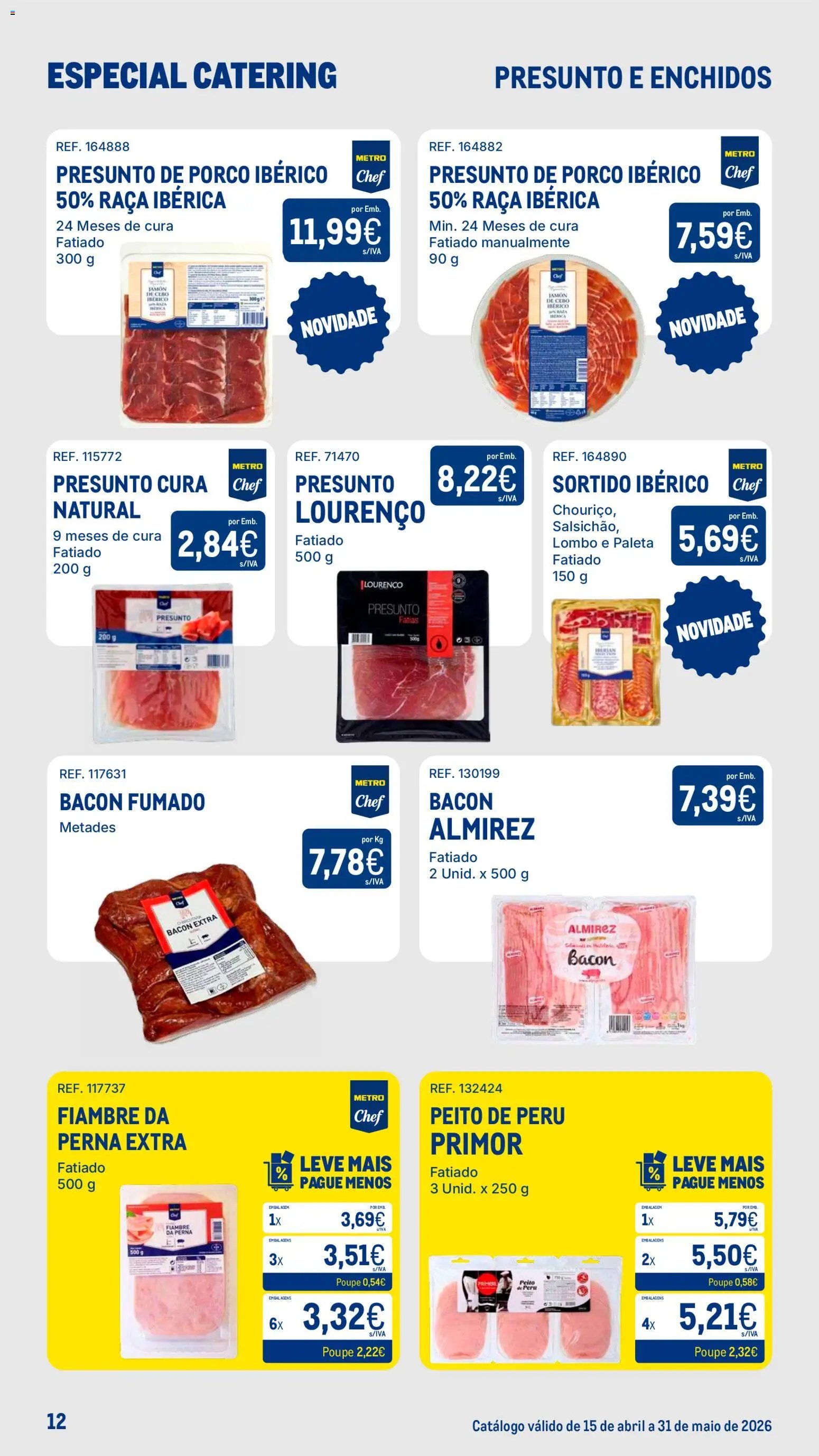 Makro Especial Catering (2026-04-15 - 2026-05-31) | 12