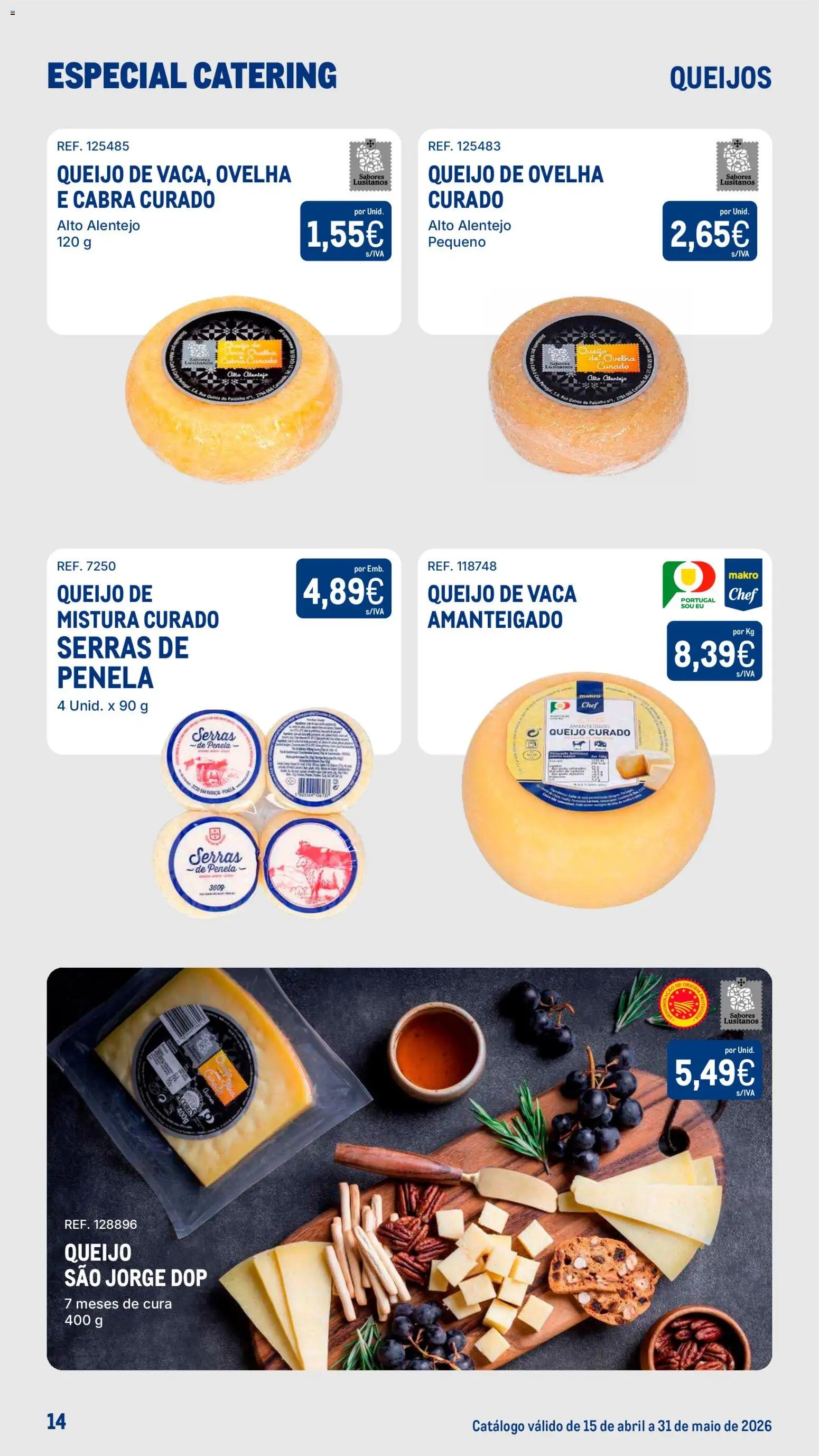 Makro Especial Catering (2026-04-15 - 2026-05-31) | 14